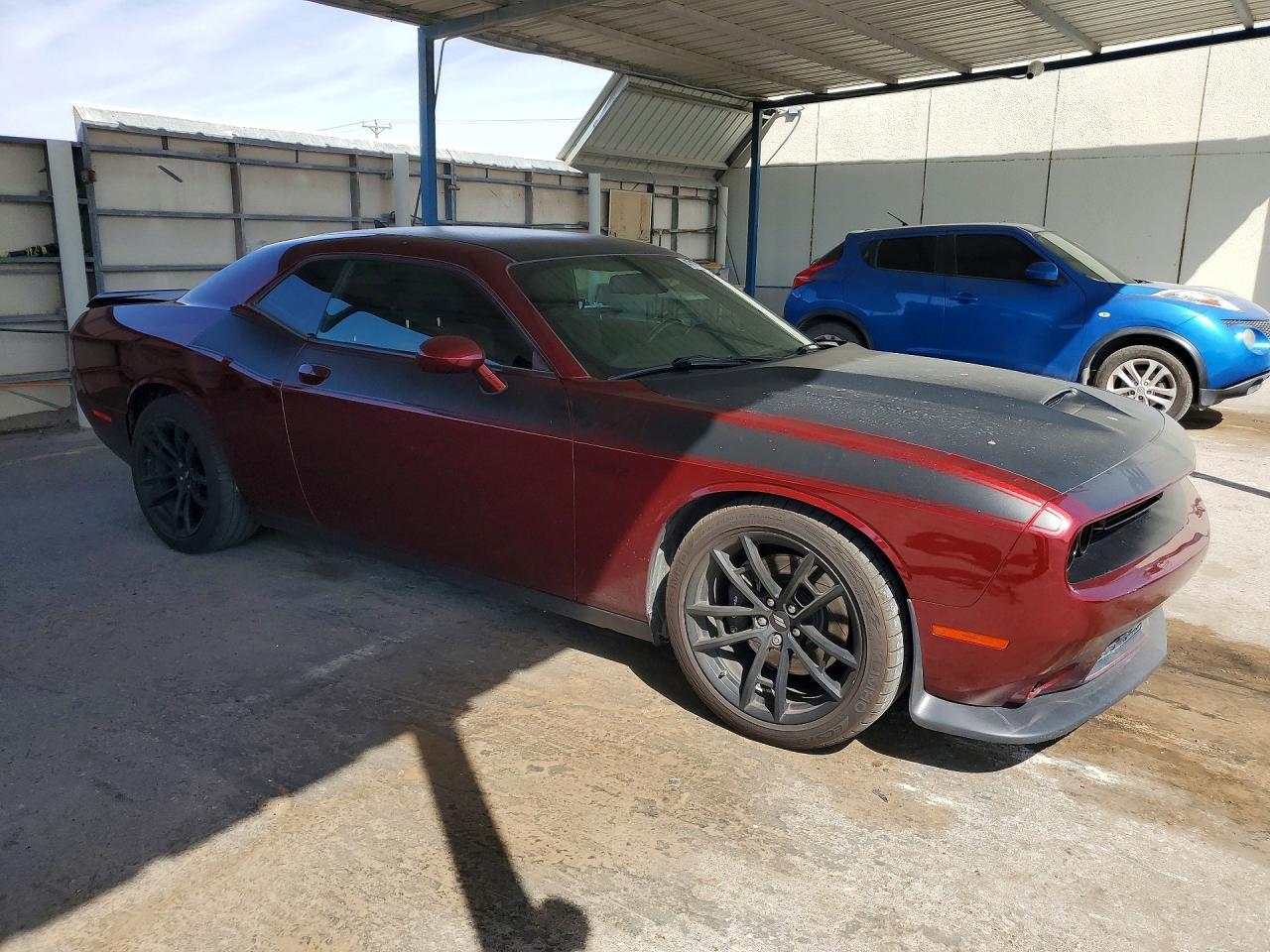2020 DODGE Challenger