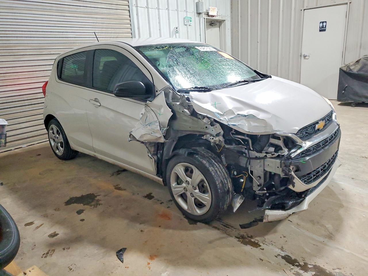 2020 CHEVROLET Spark