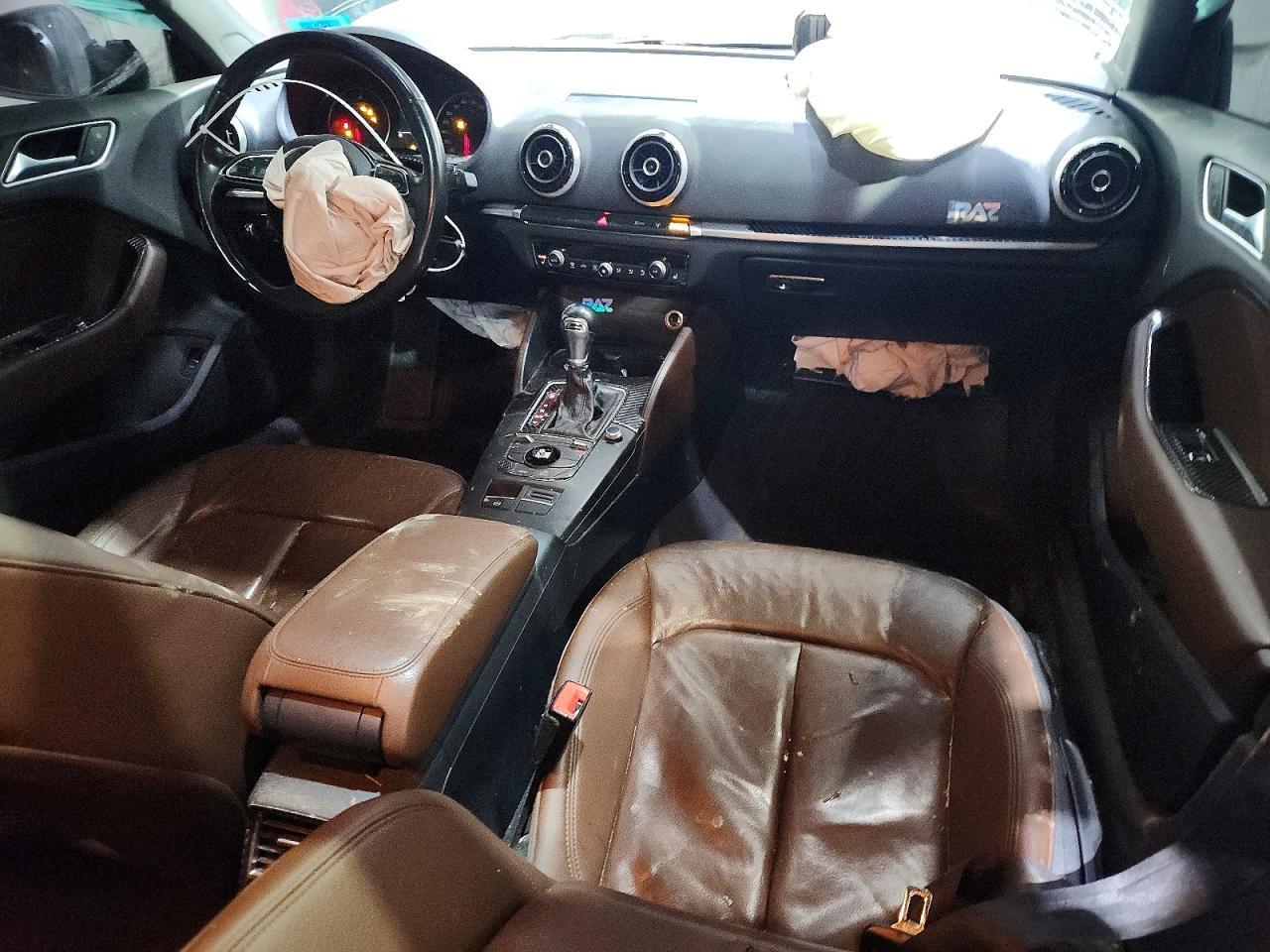 2015 AUDI A3