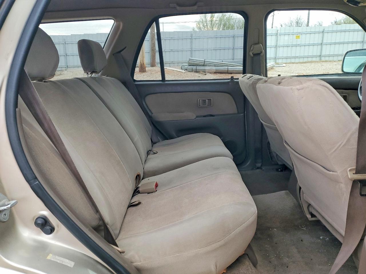 2002 TOYOTA 4Runner