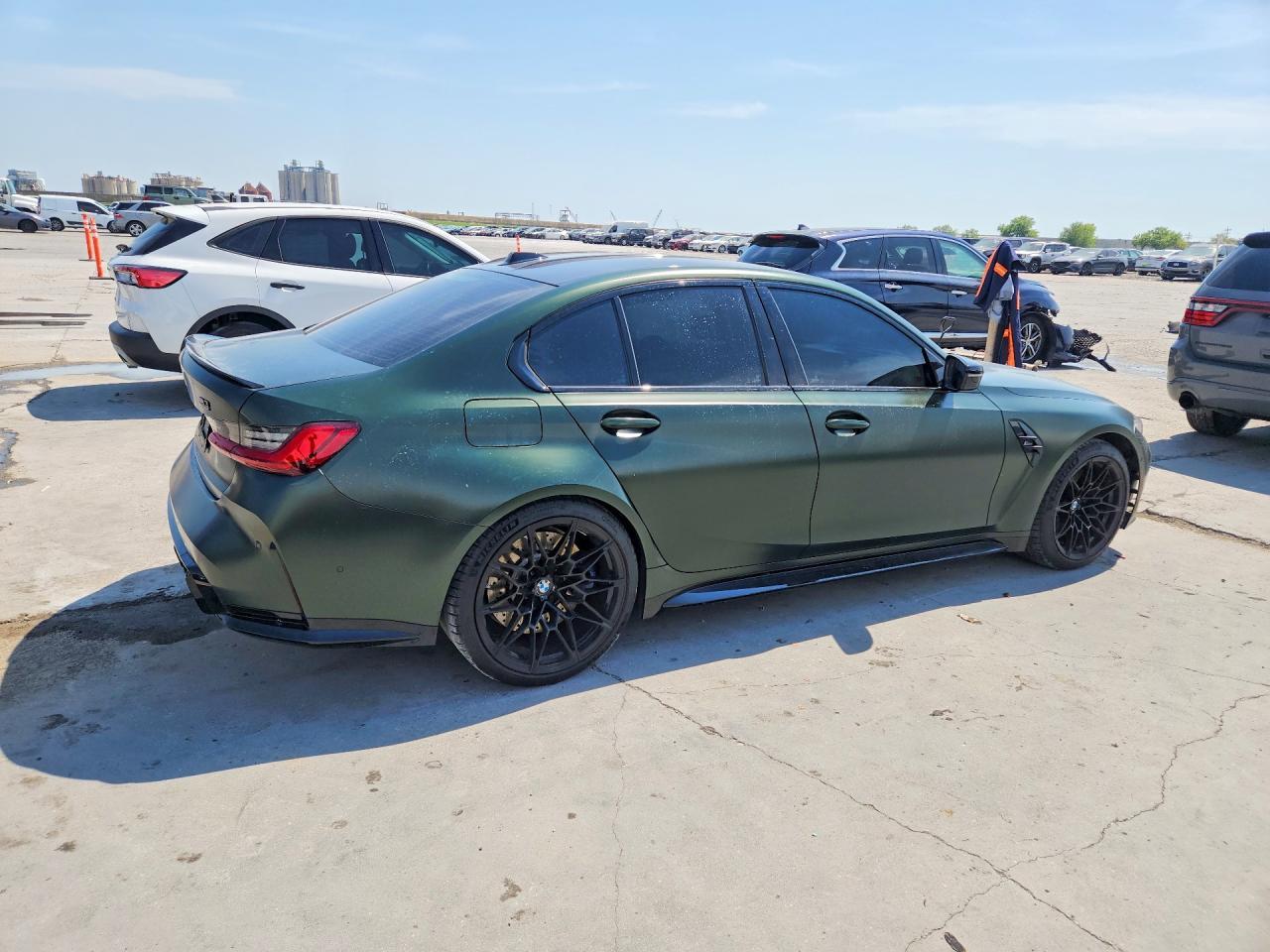 2024 BMW M3