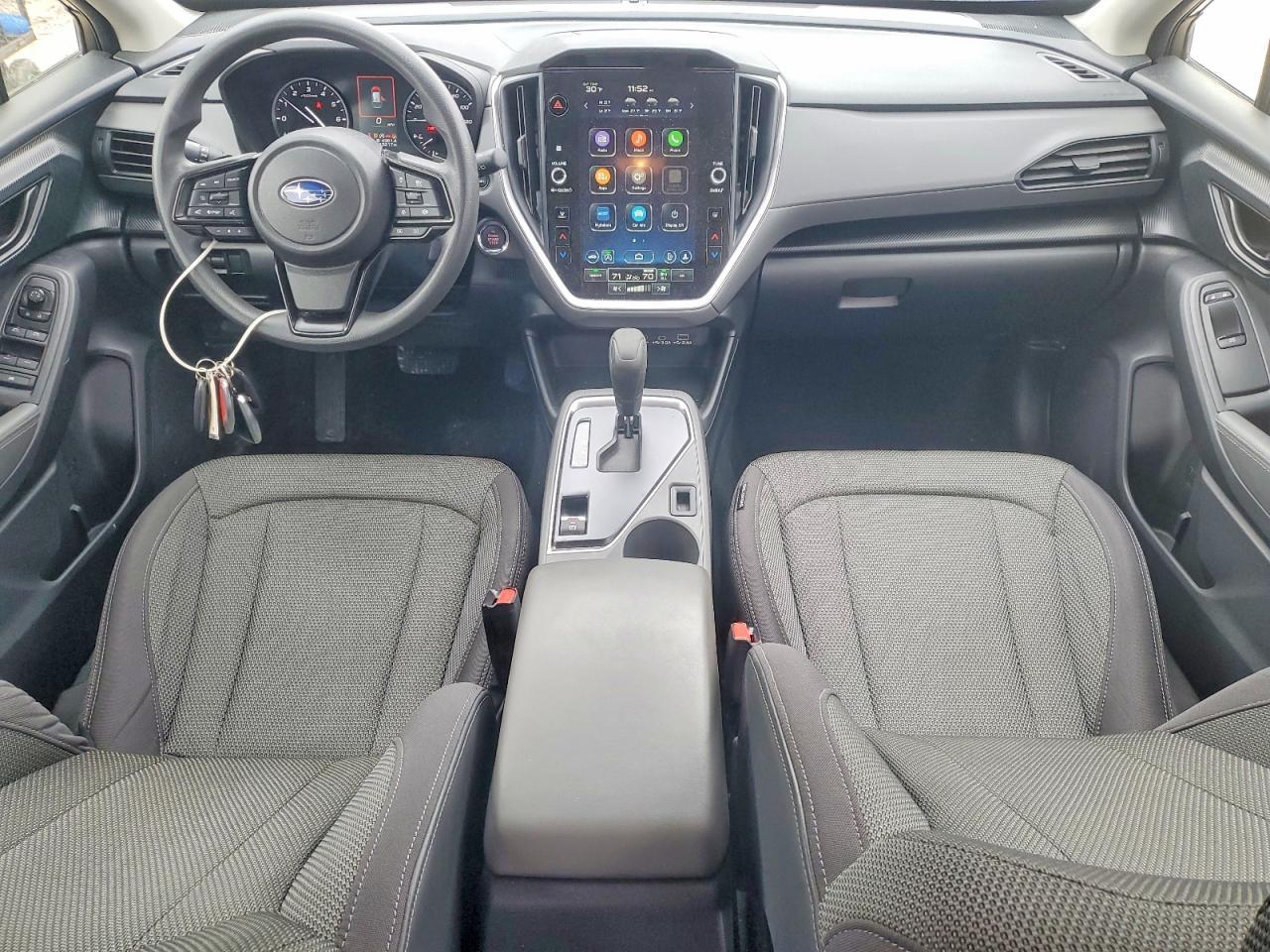 2024 SUBARU Crosstrek