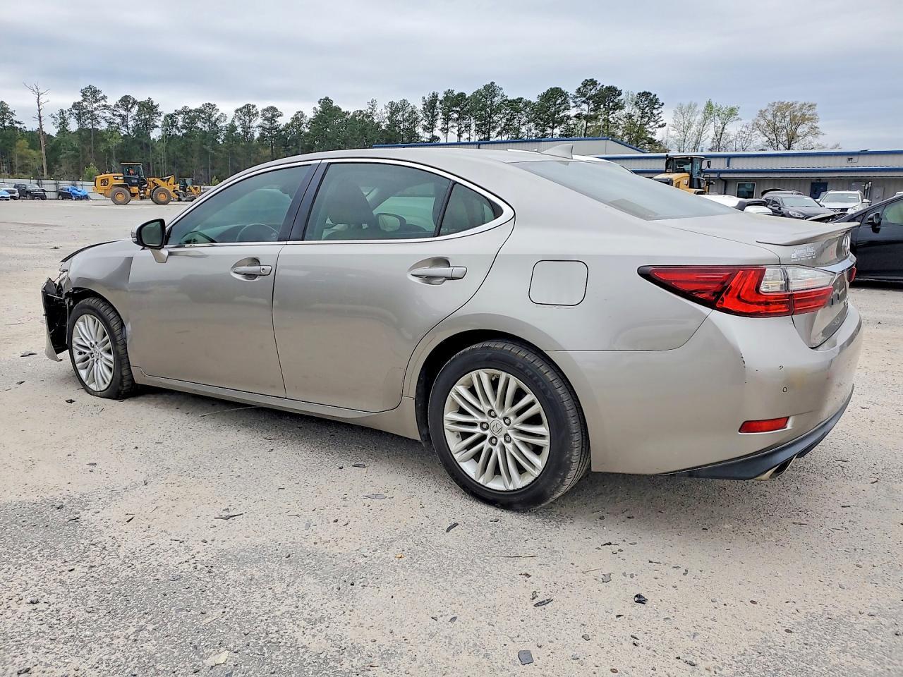 2017 LEXUS ES 350