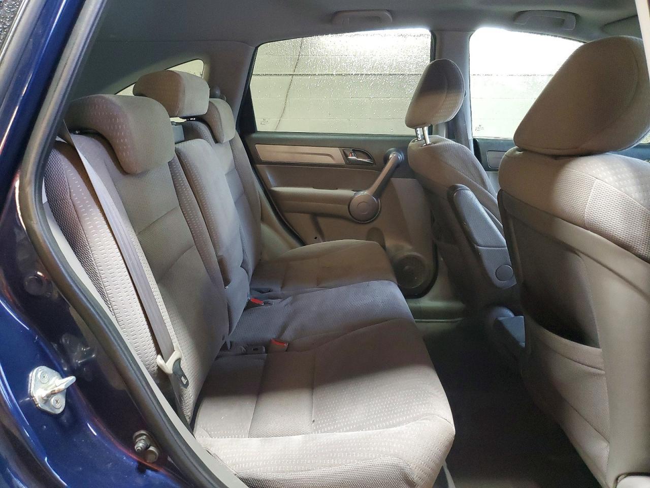 2008 HONDA CR-V