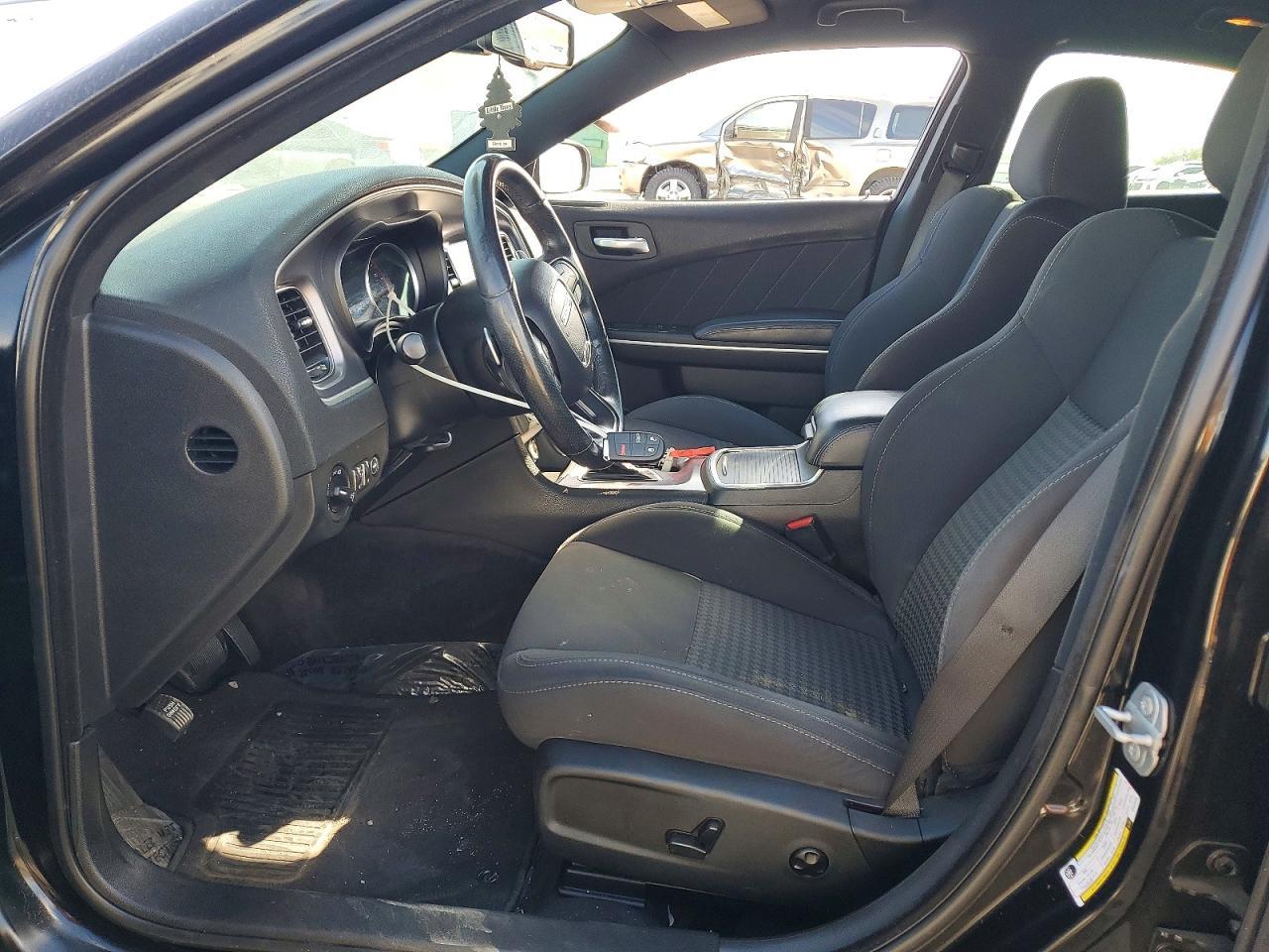2019 DODGE CHARGER