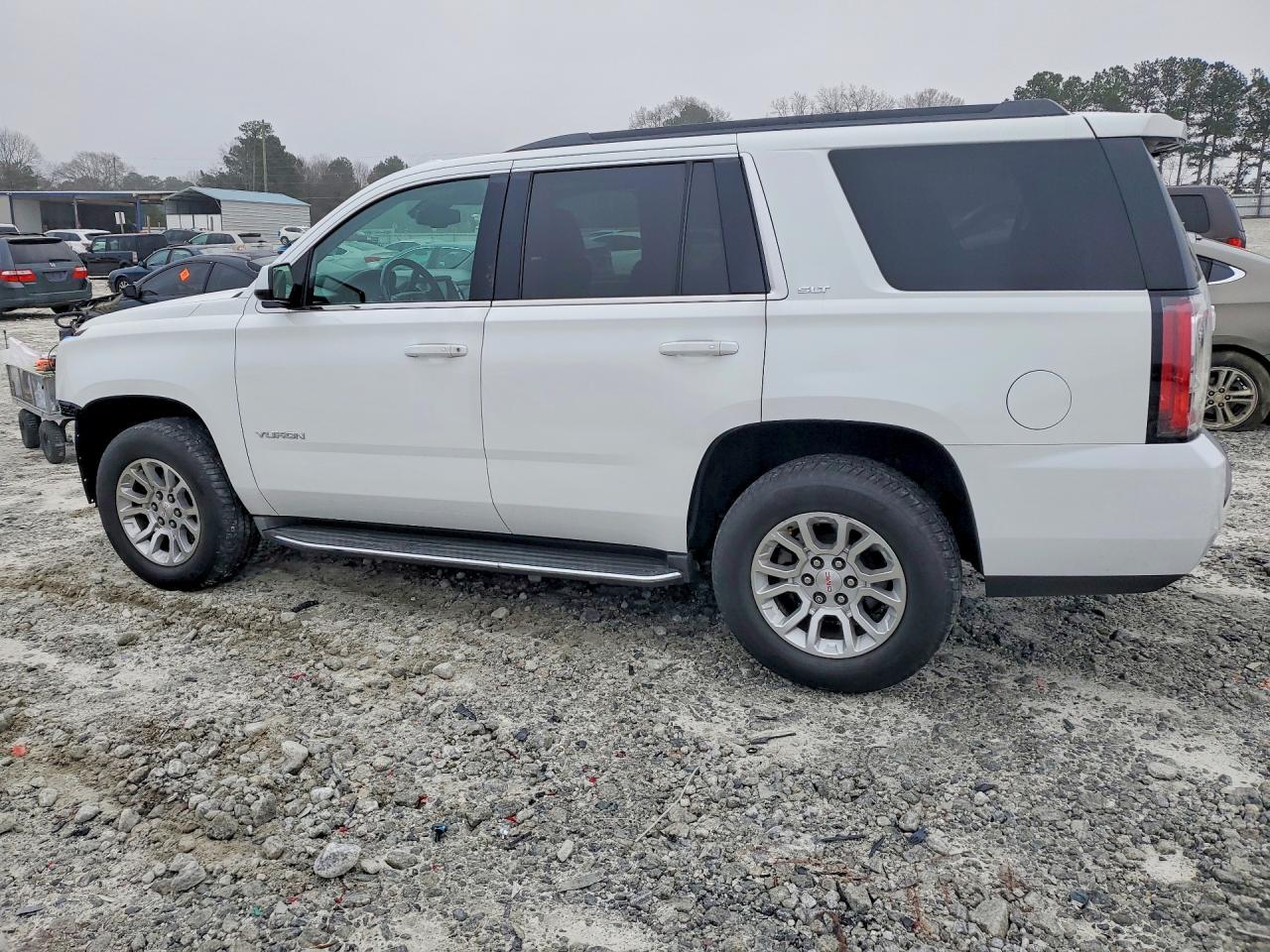 2016 GMC Yukon