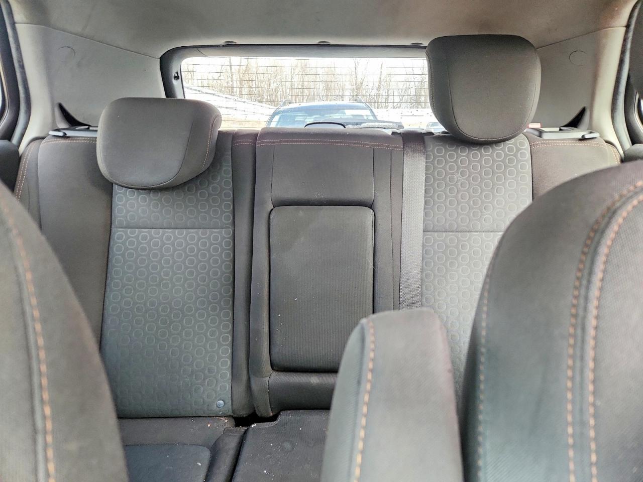 2020 CHEVROLET TRAX