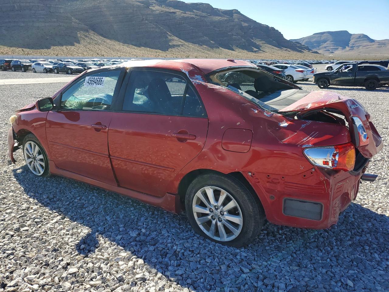 2010 TOYOTA COROLLA