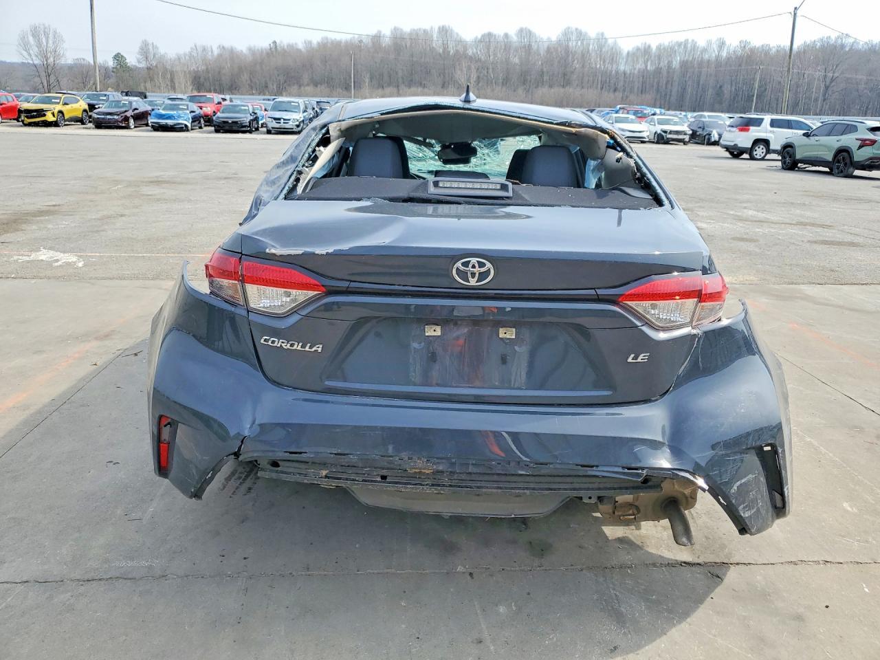 2024 TOYOTA COROLLA