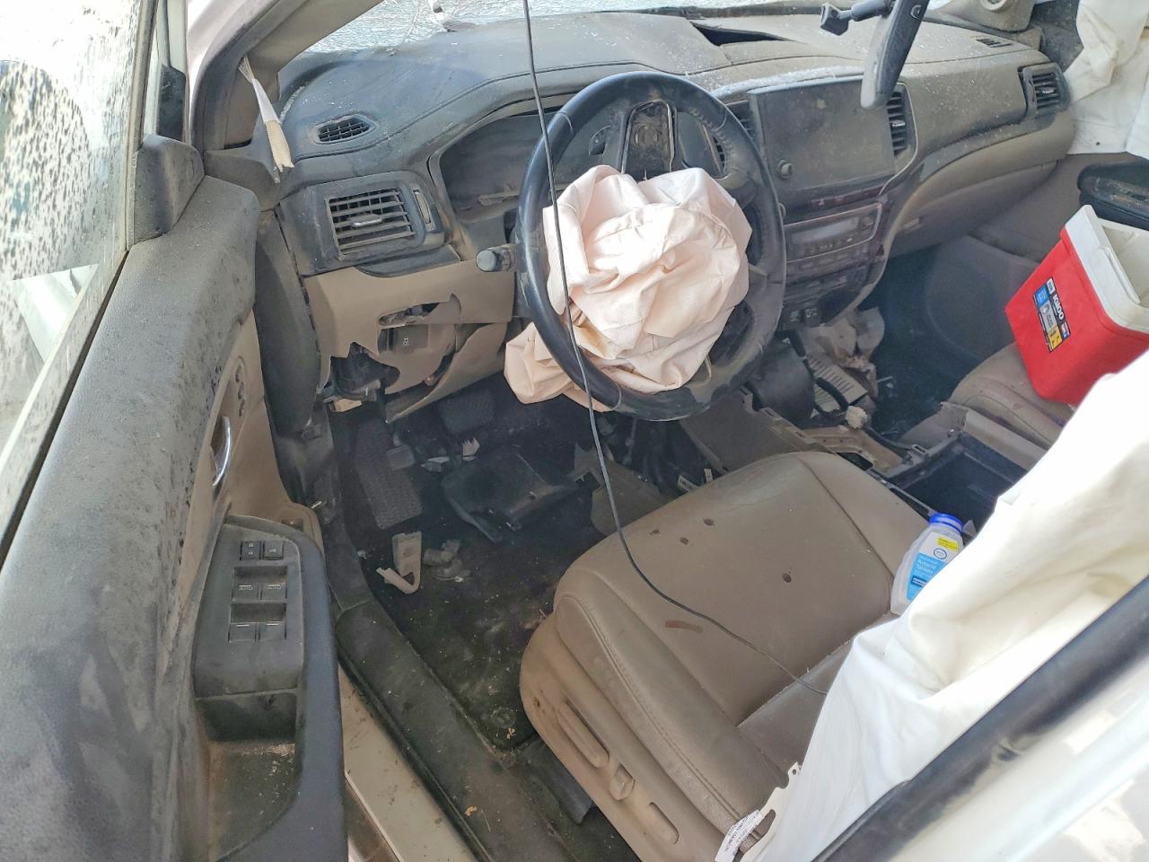 2022 HONDA PILOT