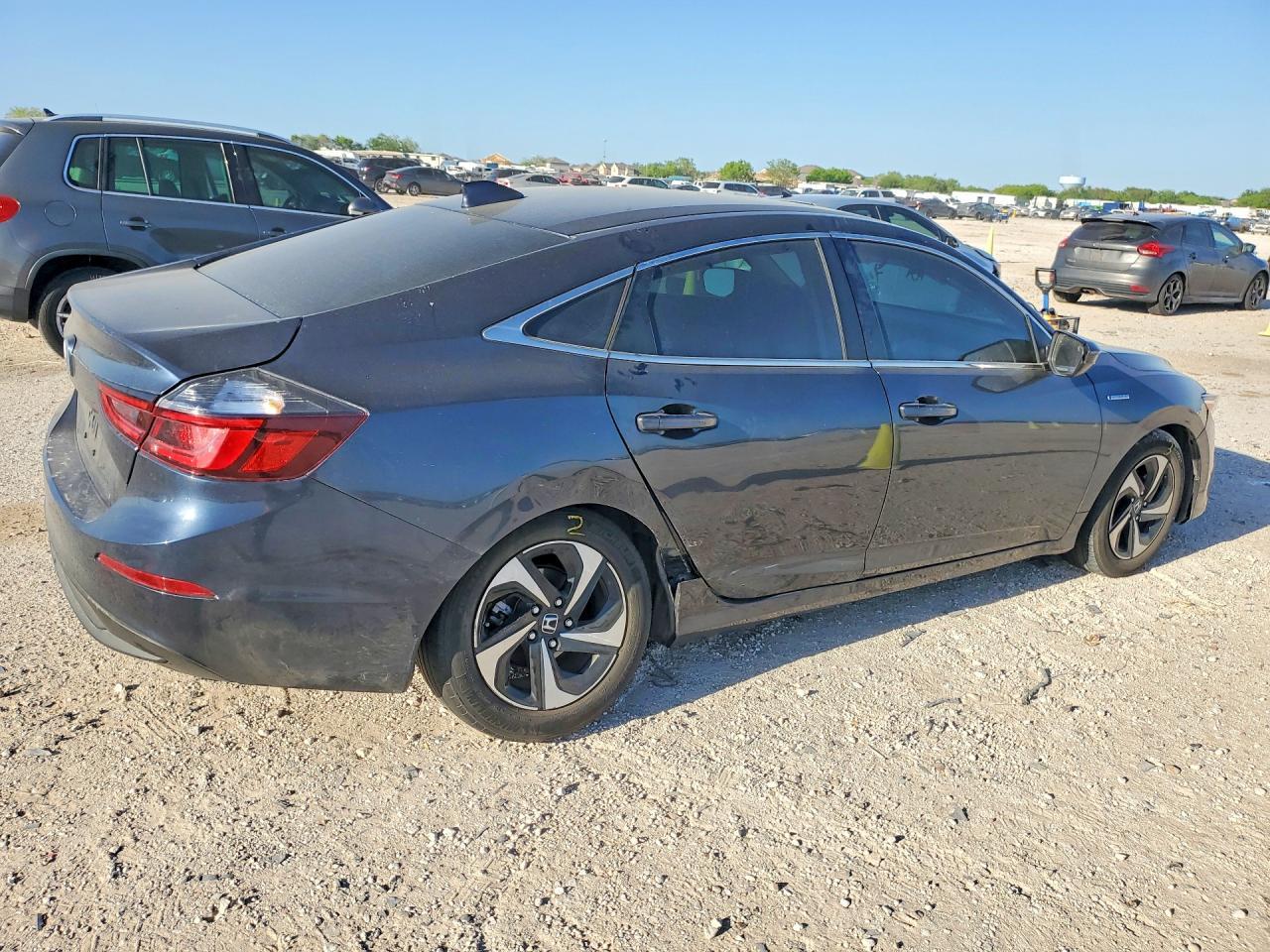 2022 HONDA Insight