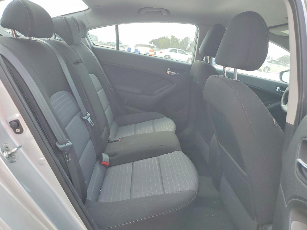 2014 KIA FORTE