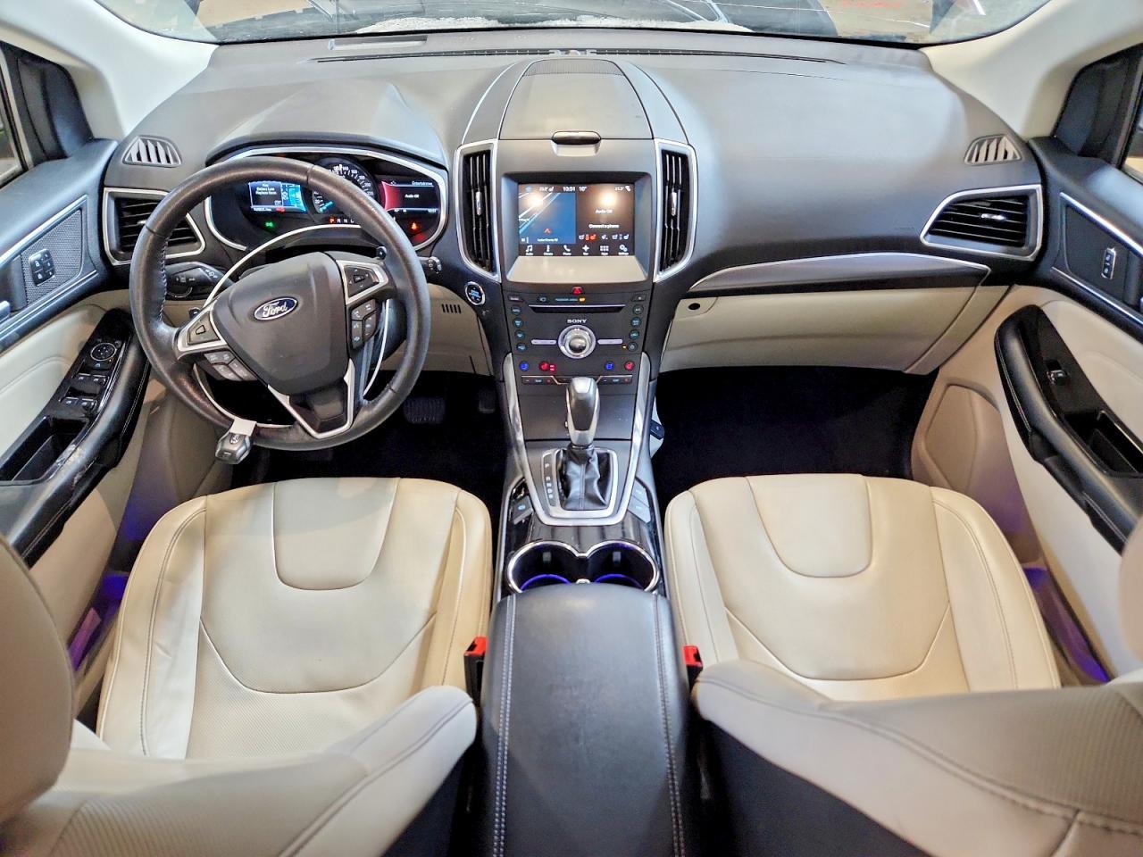 2017 FORD EDGE