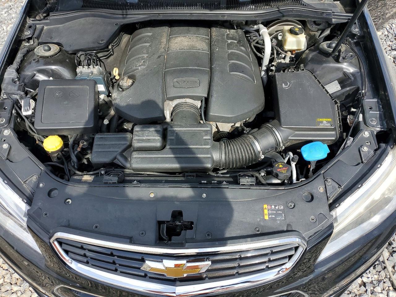 2014 CHEVROLET SS