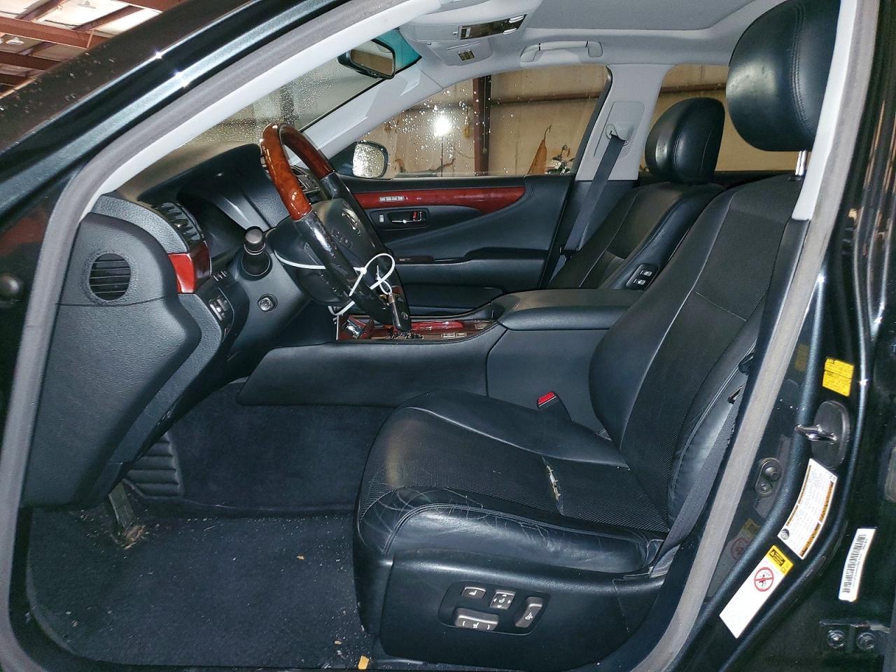 2009 LEXUS LS 460
