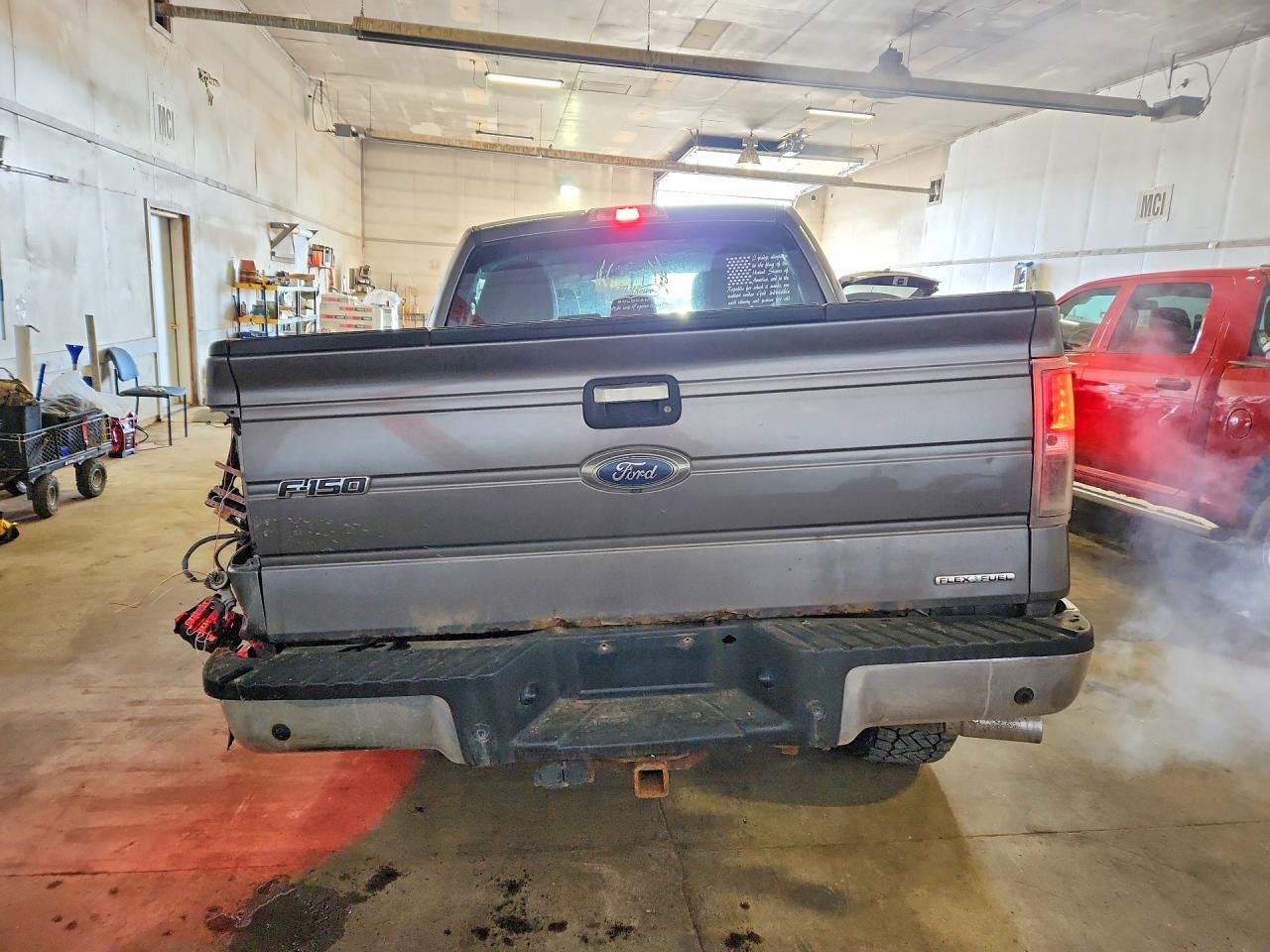 2013 FORD F-150 Lightning