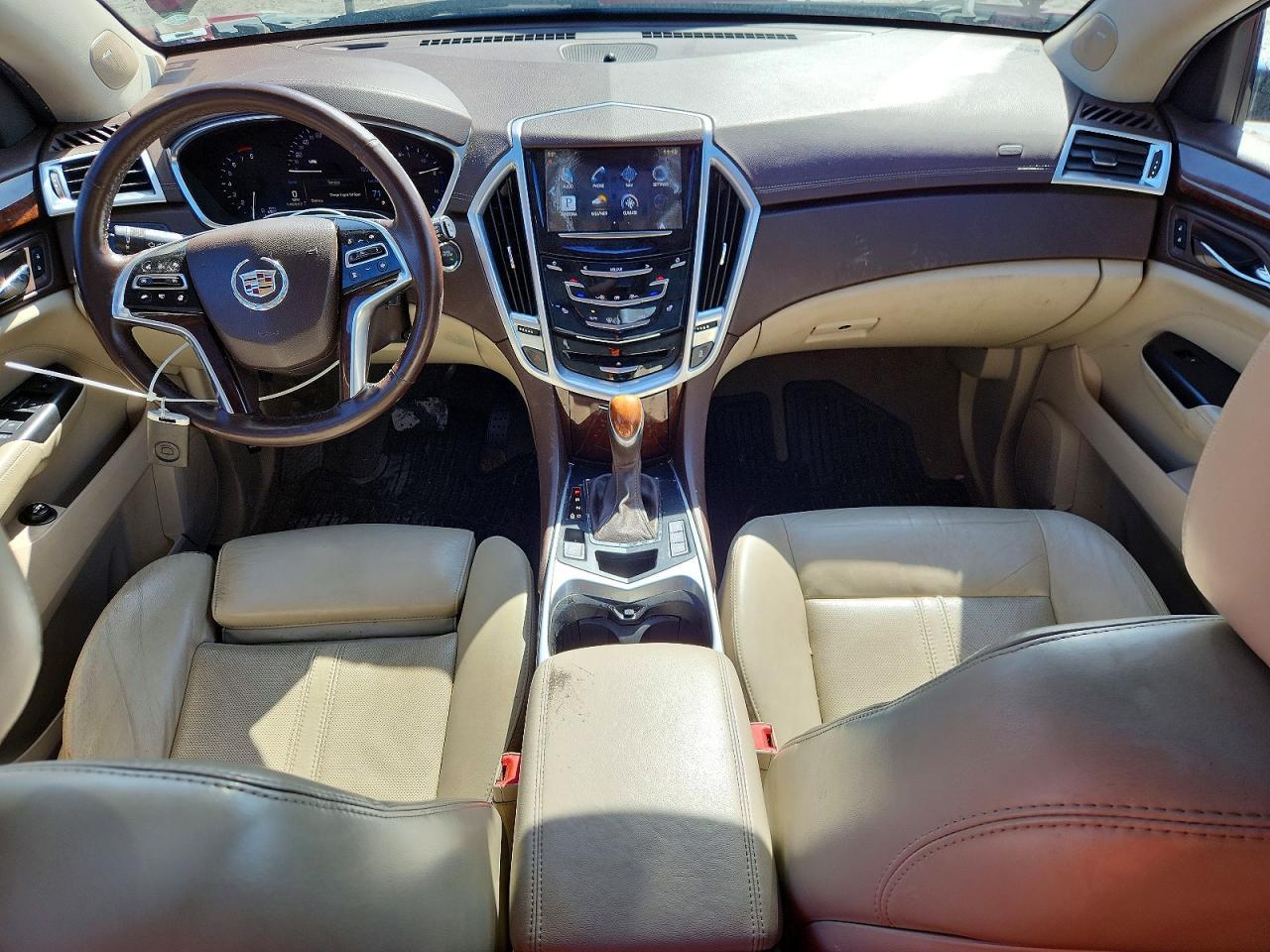 2013 CADILLAC SRX