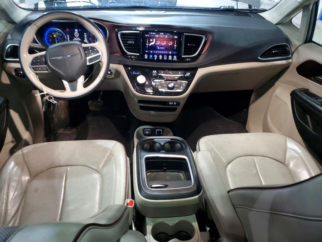 2020 CHRYSLER Pacifica