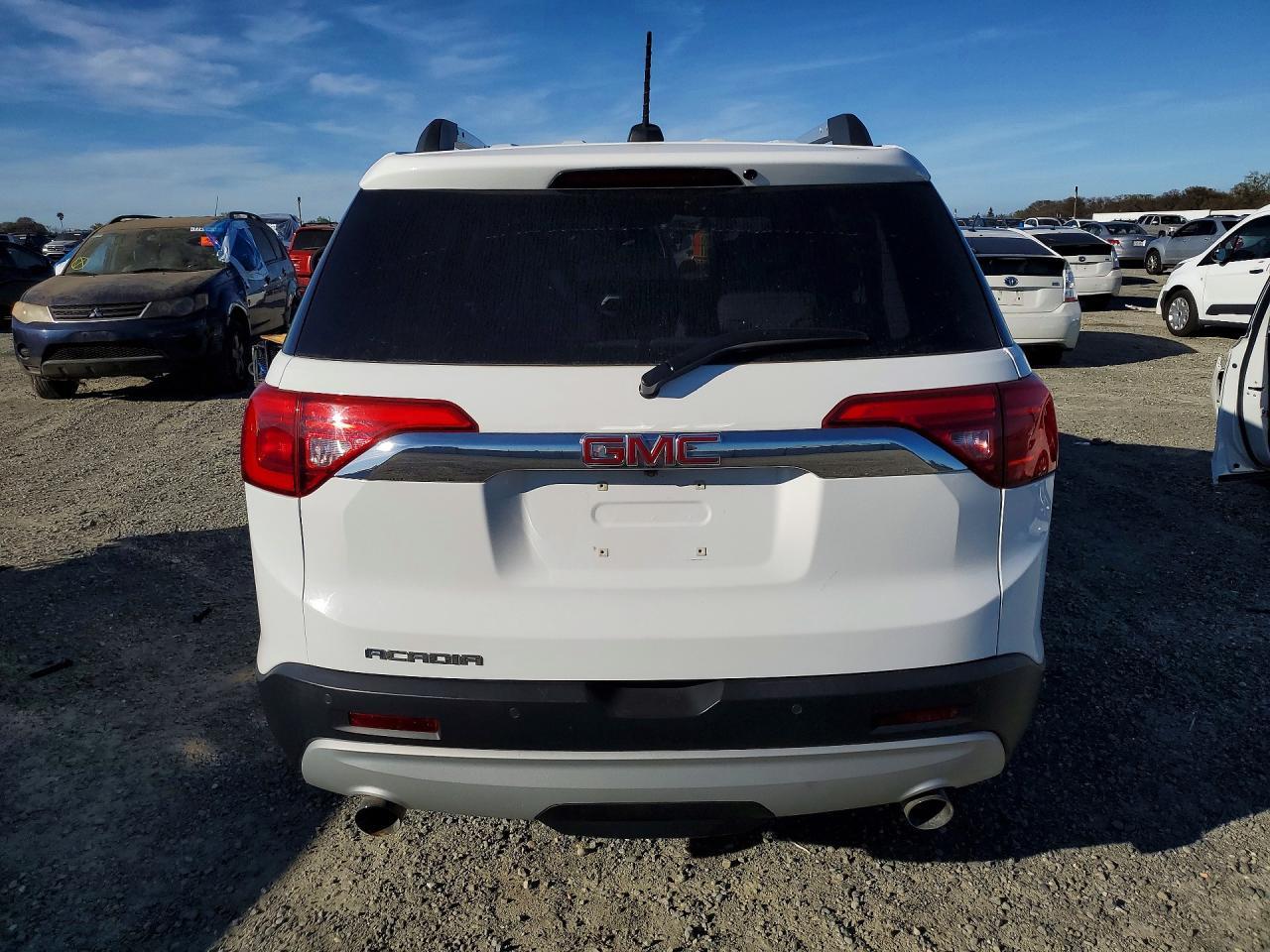 2018 GMC ACADIA