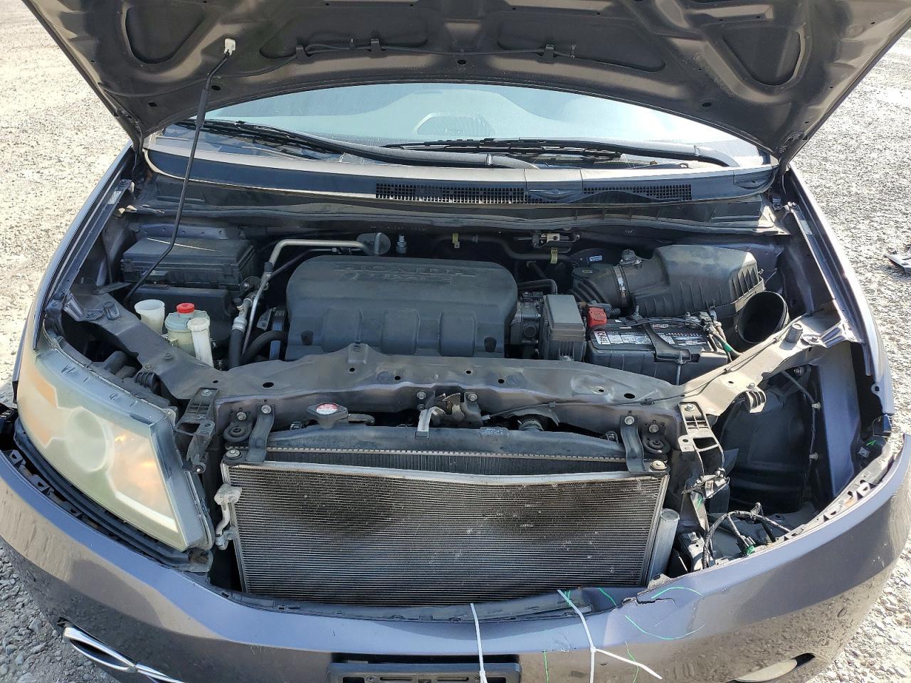 2015 HONDA ODYSSEY