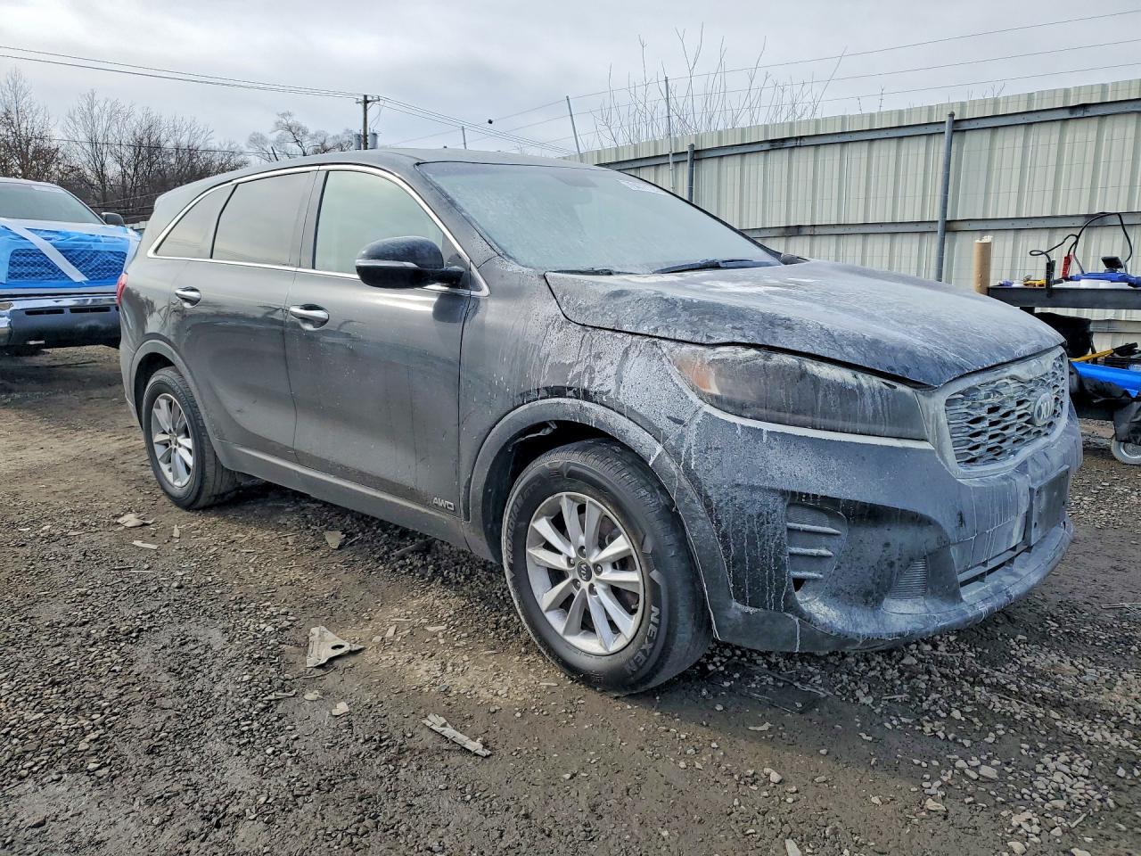 2019 KIA SORENTO