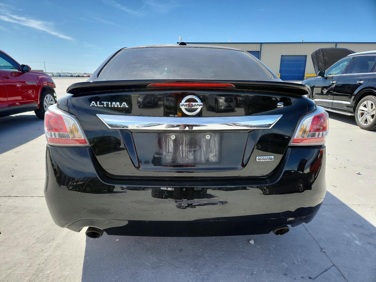 2015 NISSAN ALTIMA