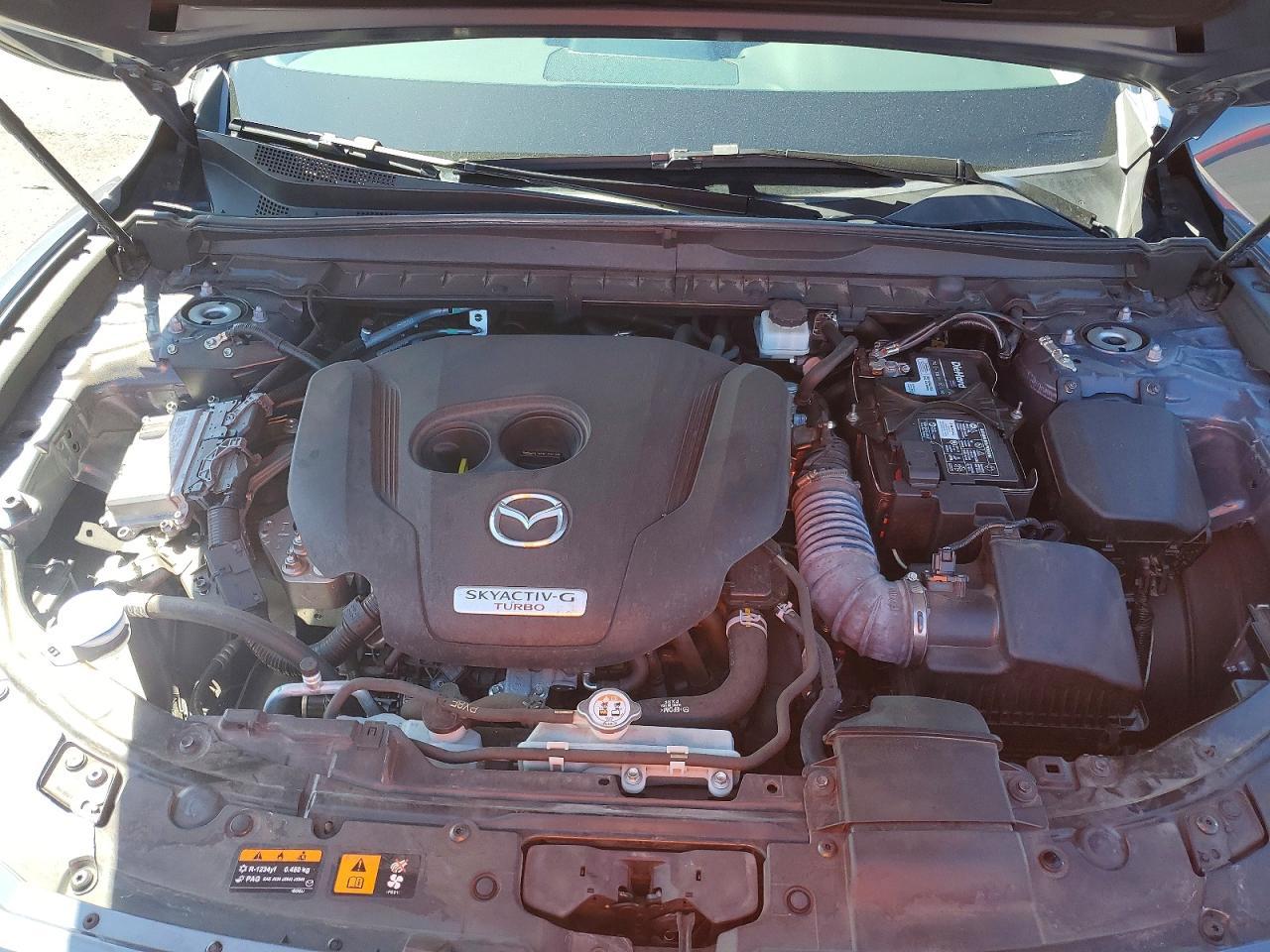 2024 MAZDA CX-50