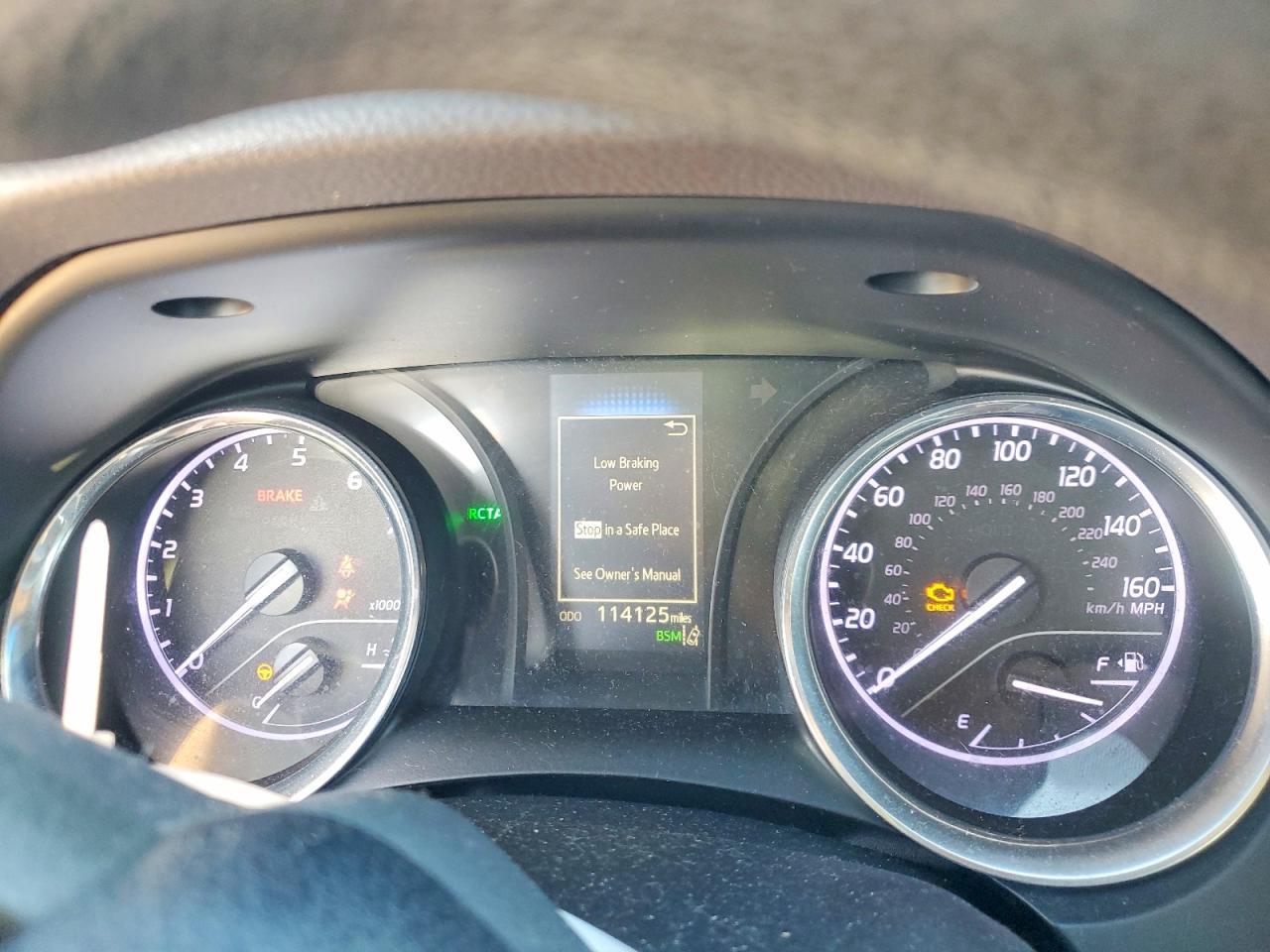 2018 TOYOTA CAMRY