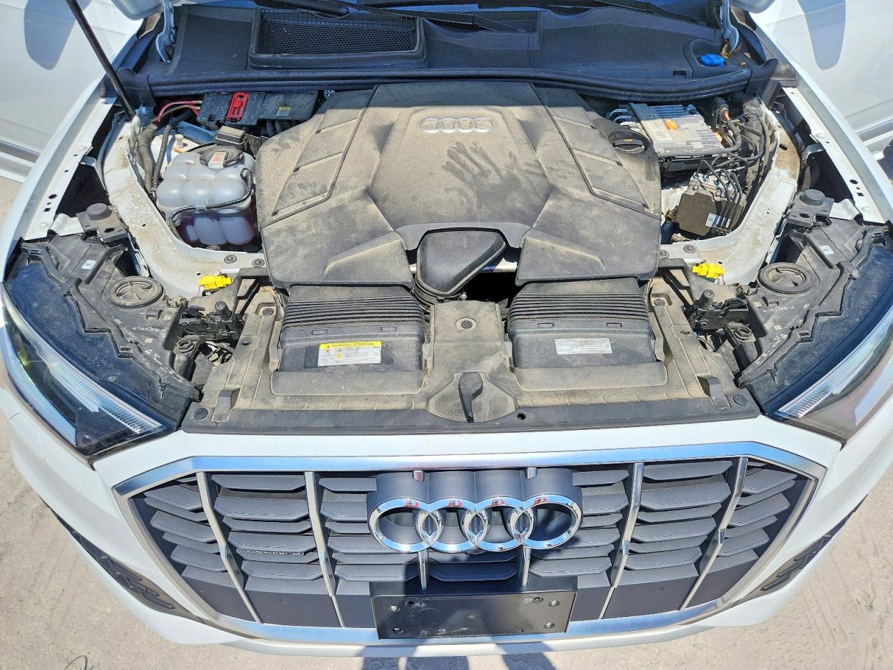 2021 AUDI Q7