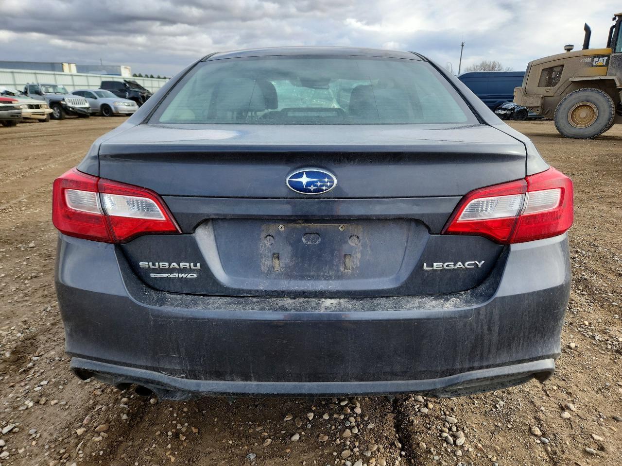 2018 SUBARU Legacy