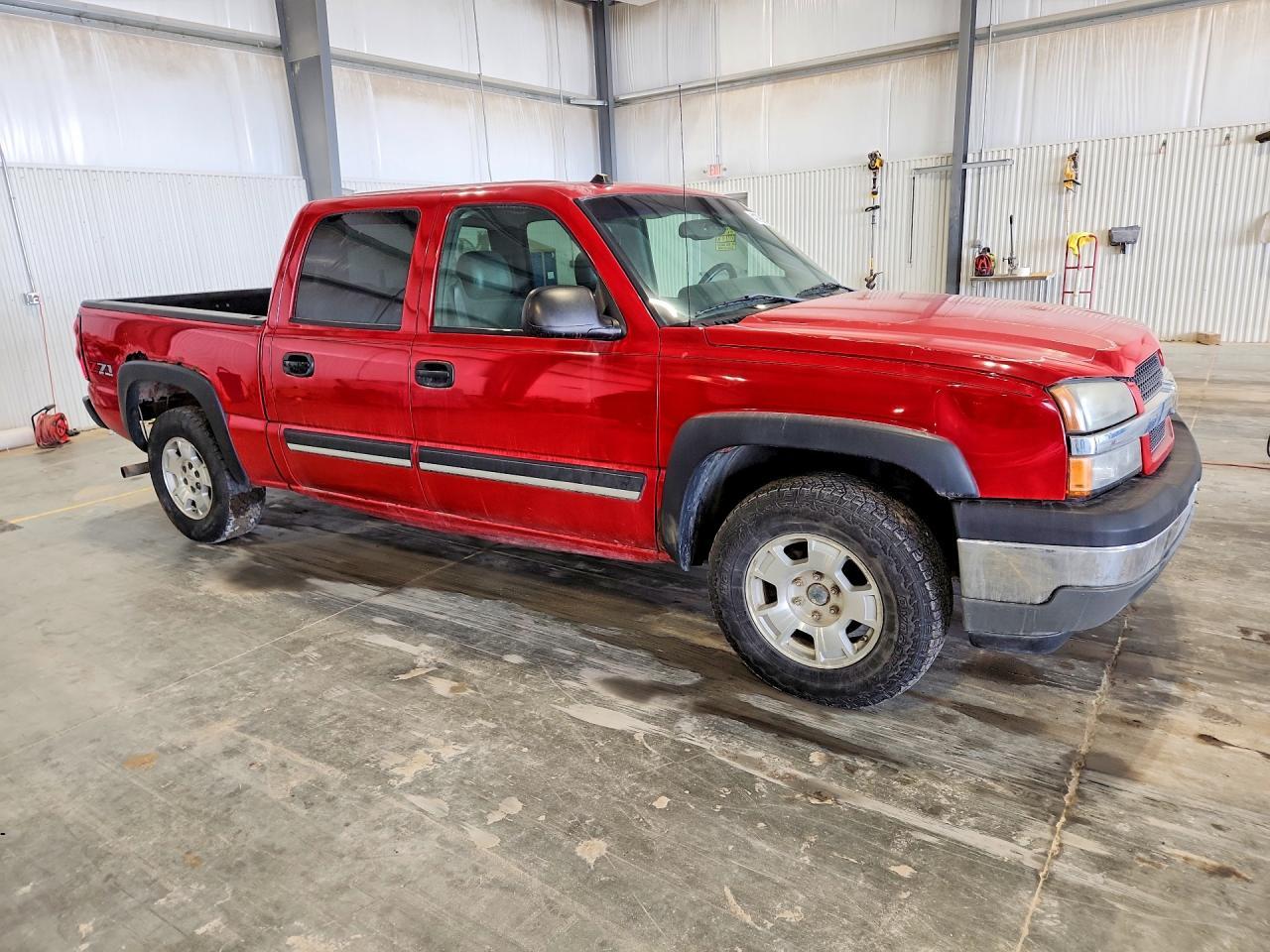 2005 CHEVROLET Silverado