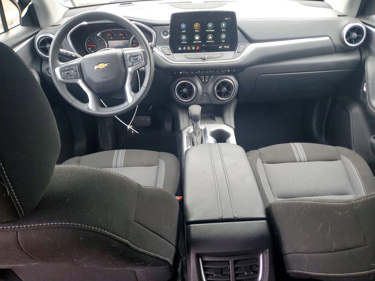 2024 CHEVROLET BLAZER