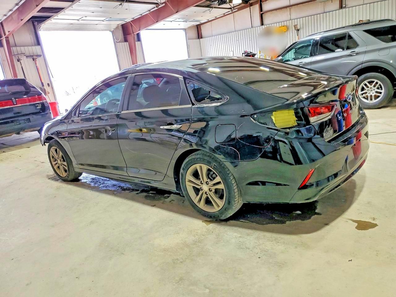 2019 HYUNDAI SONATA