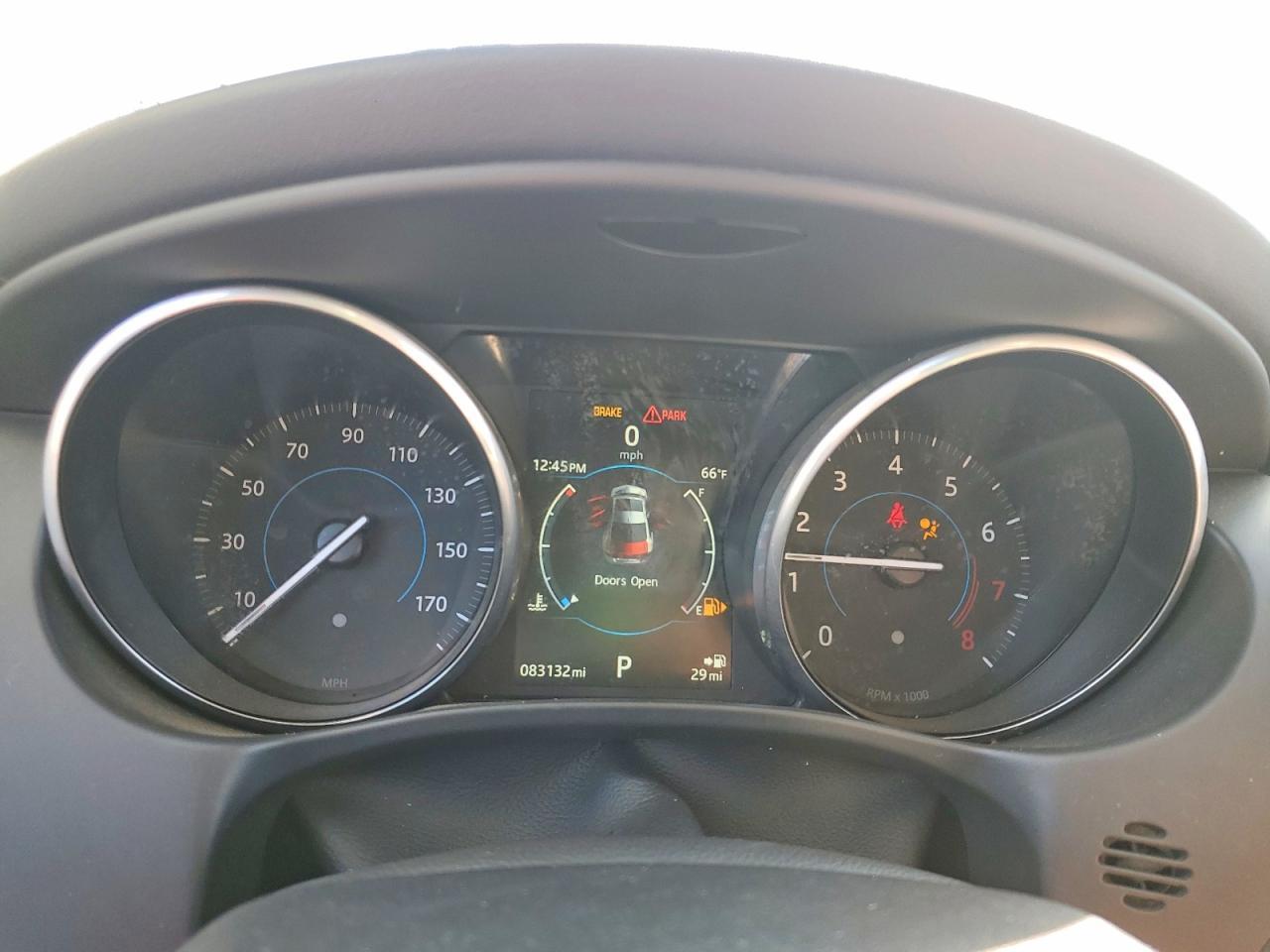 2017 JAGUAR XE