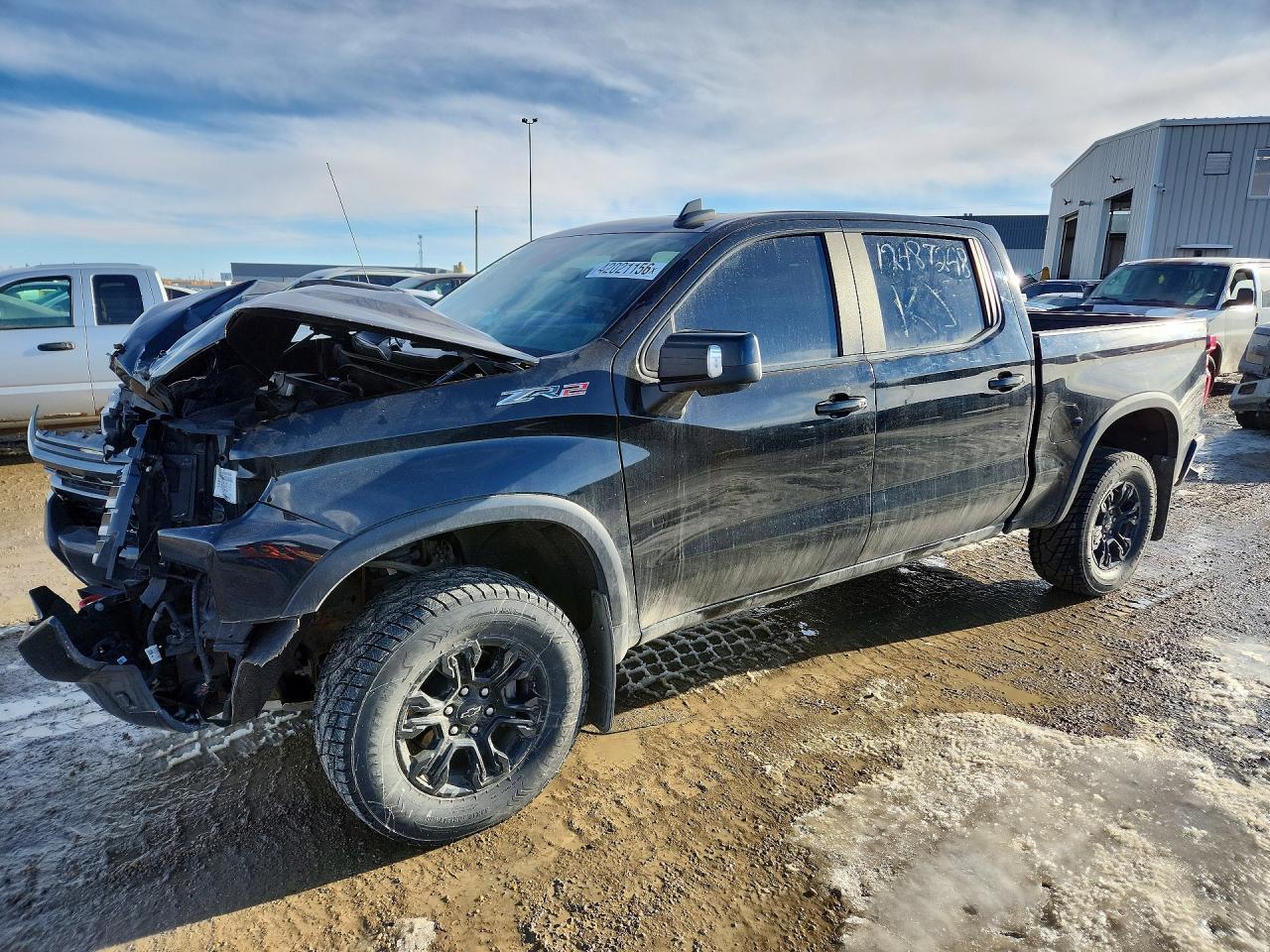 2023 CHEVROLET Silverado