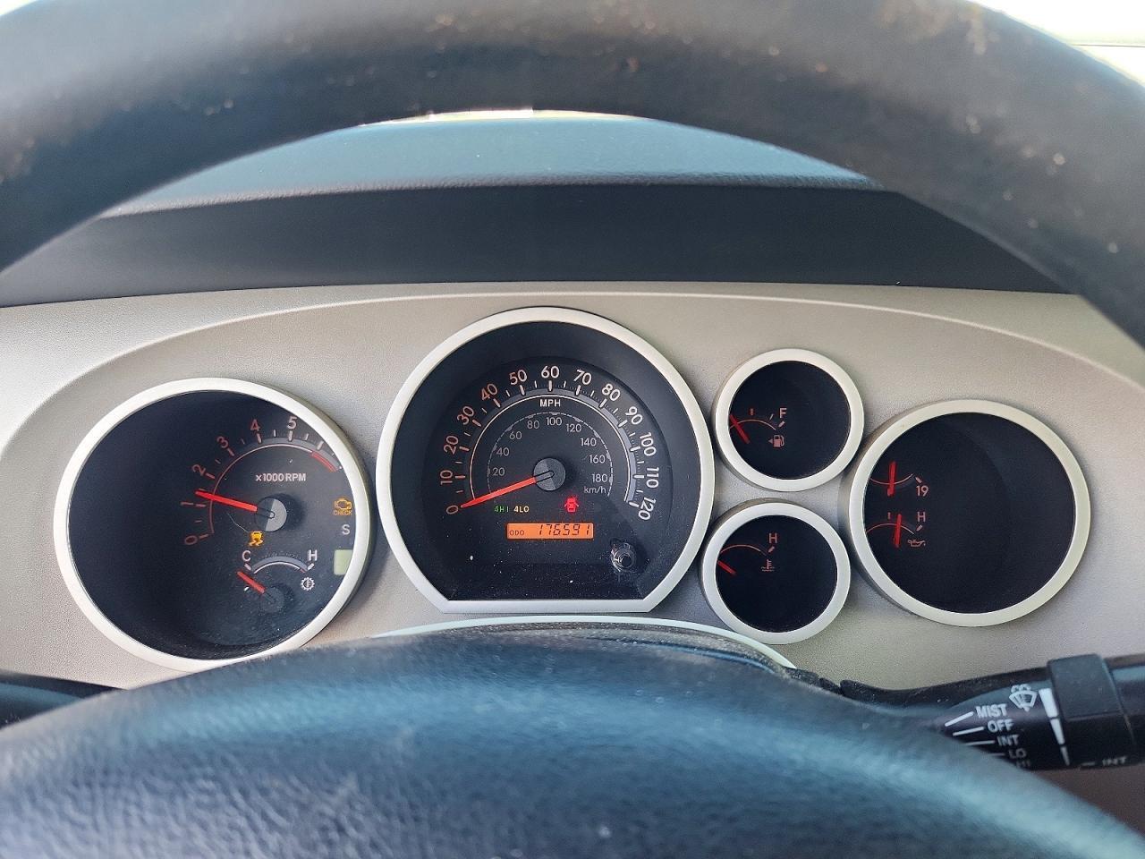 2007 TOYOTA TUNDRA