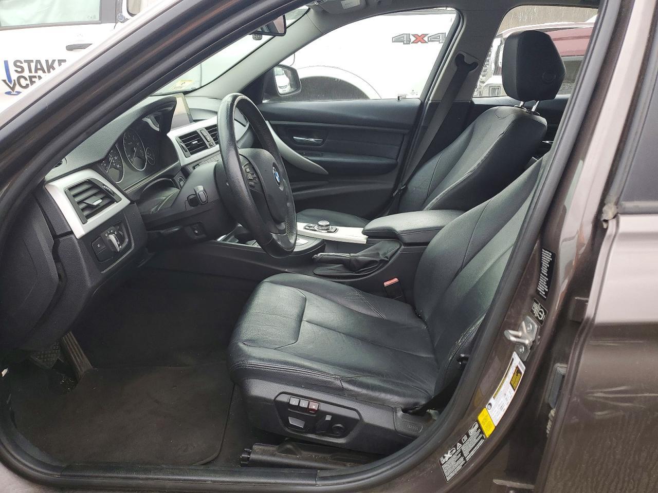 2013 BMW 3 SERIES