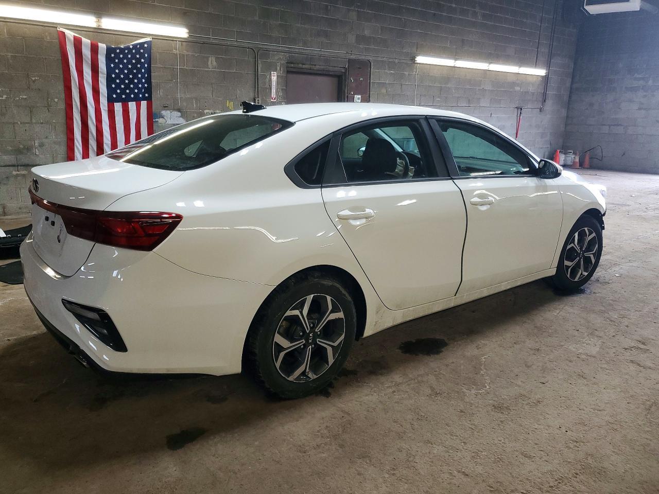 2019 KIA FORTE