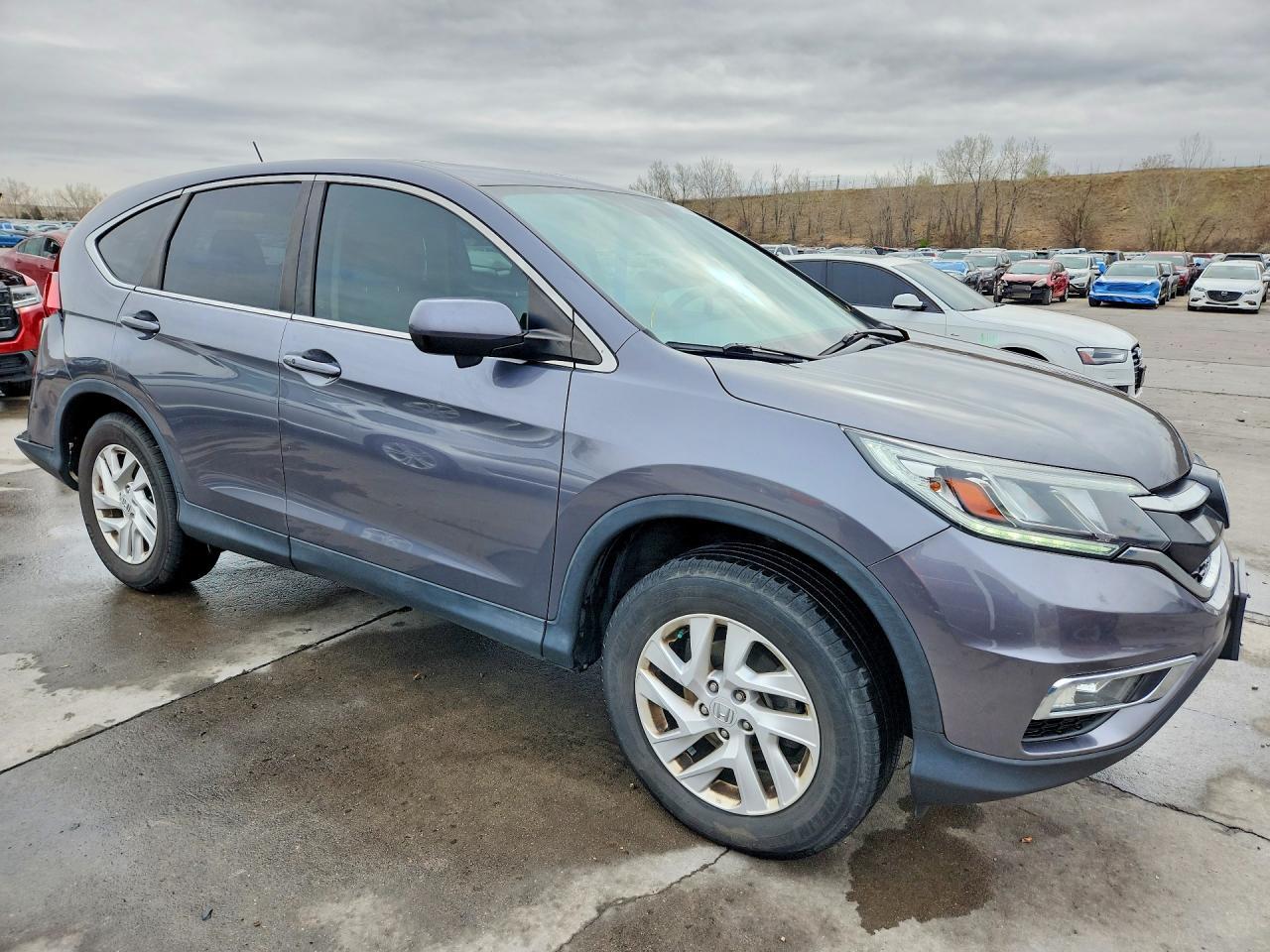 2015 HONDA CR-V