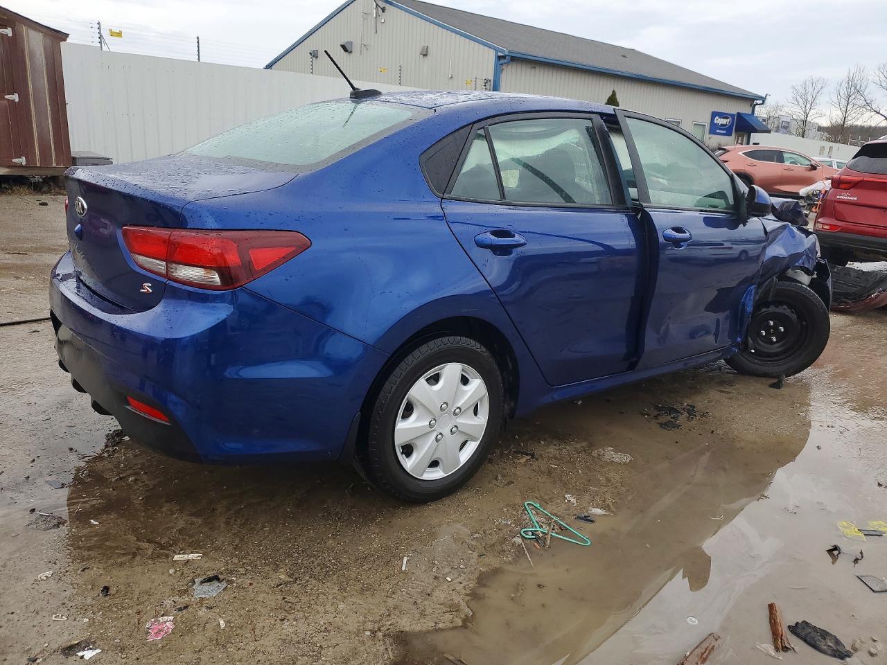 2020 KIA RIO