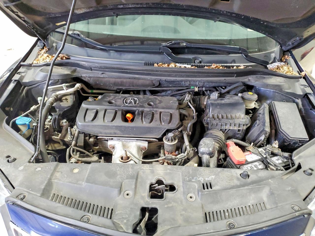2014 ACURA ILX