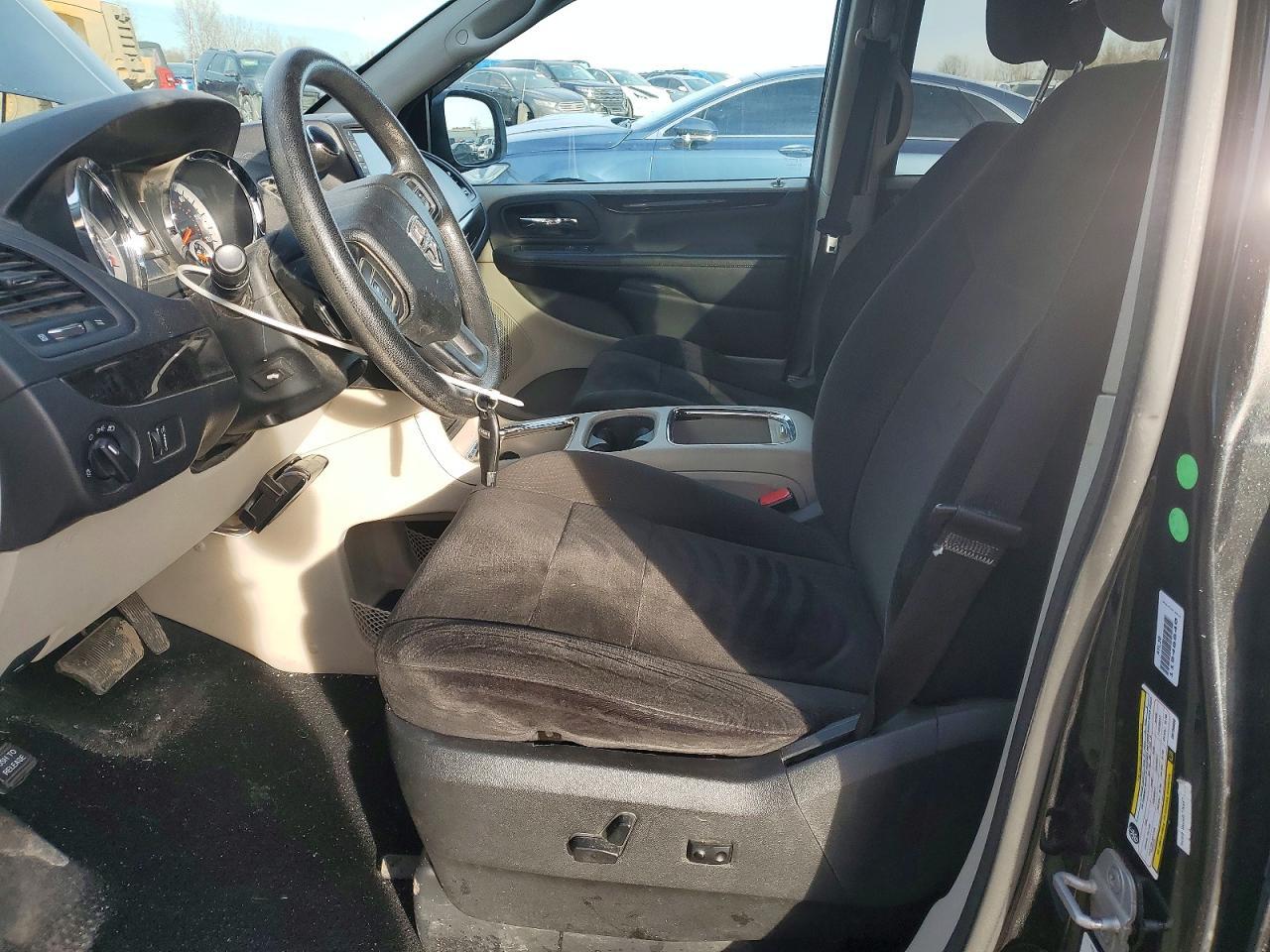 2013 DODGE GRAND CARAVAN