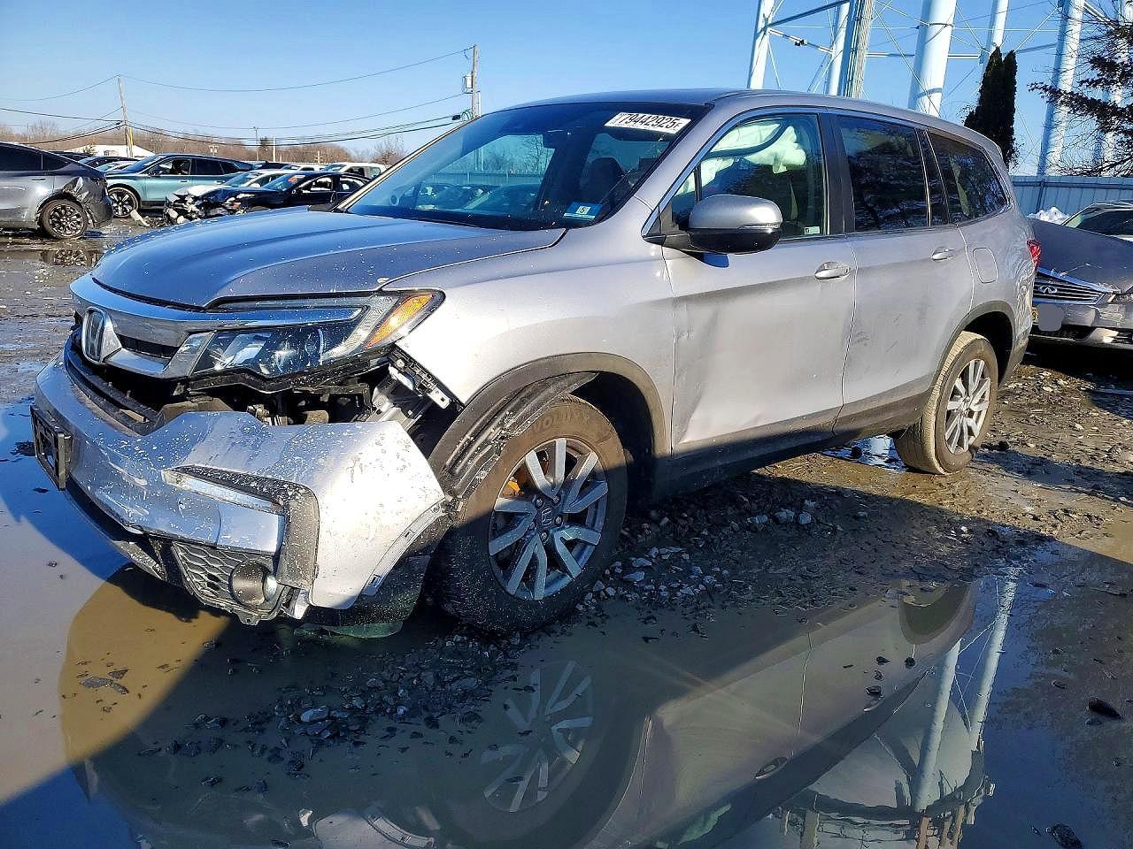2020 HONDA PILOT