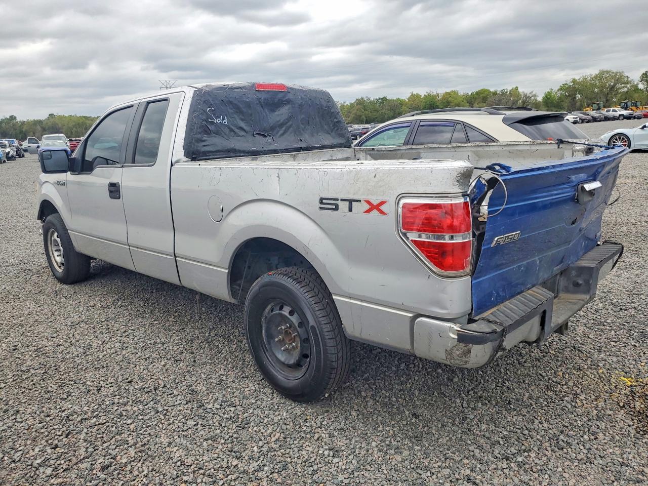 2013 FORD F-150