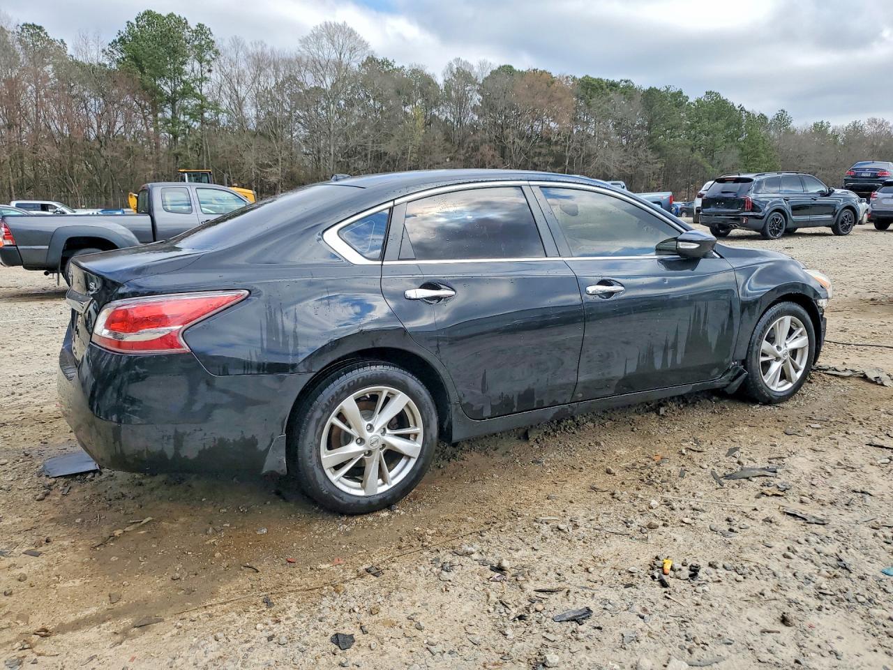 2015 NISSAN ALTIMA