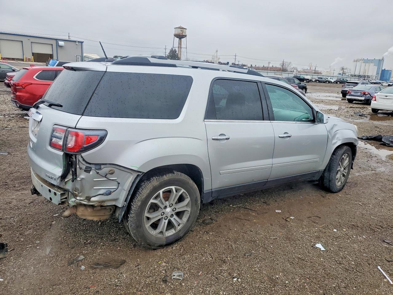 2016 GMC ACADIA