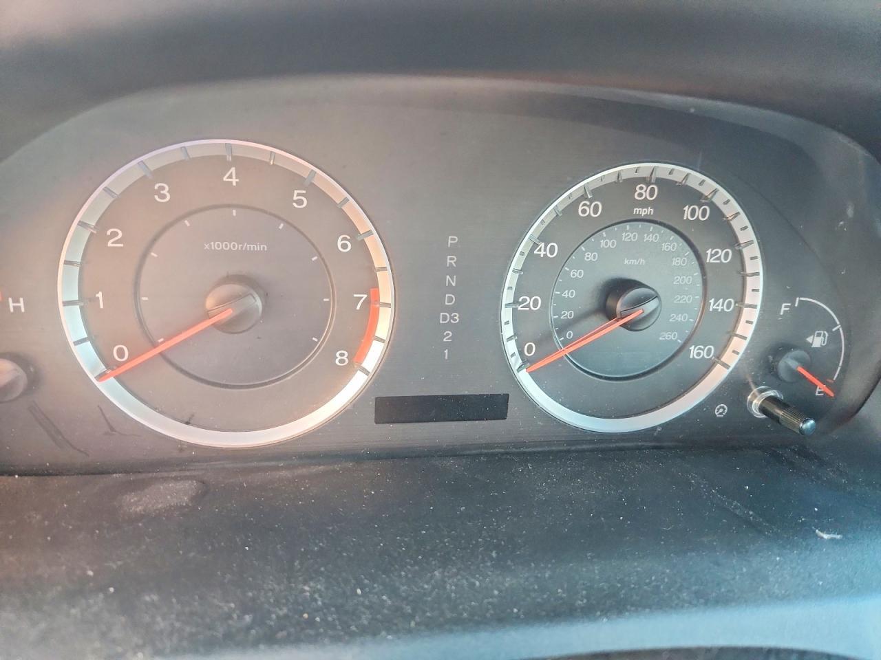 2008 HONDA ACCORD