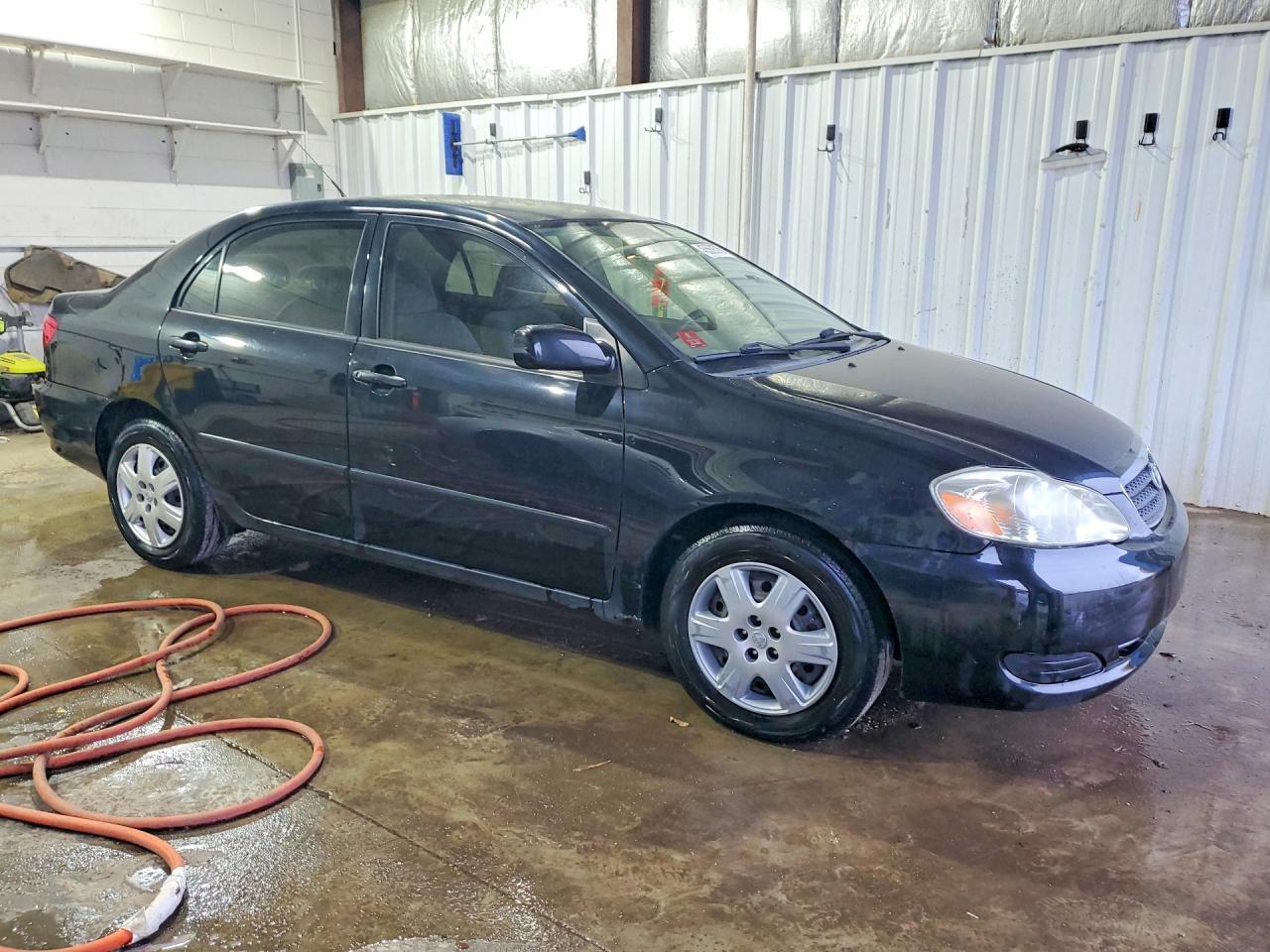 2008 TOYOTA COROLLA