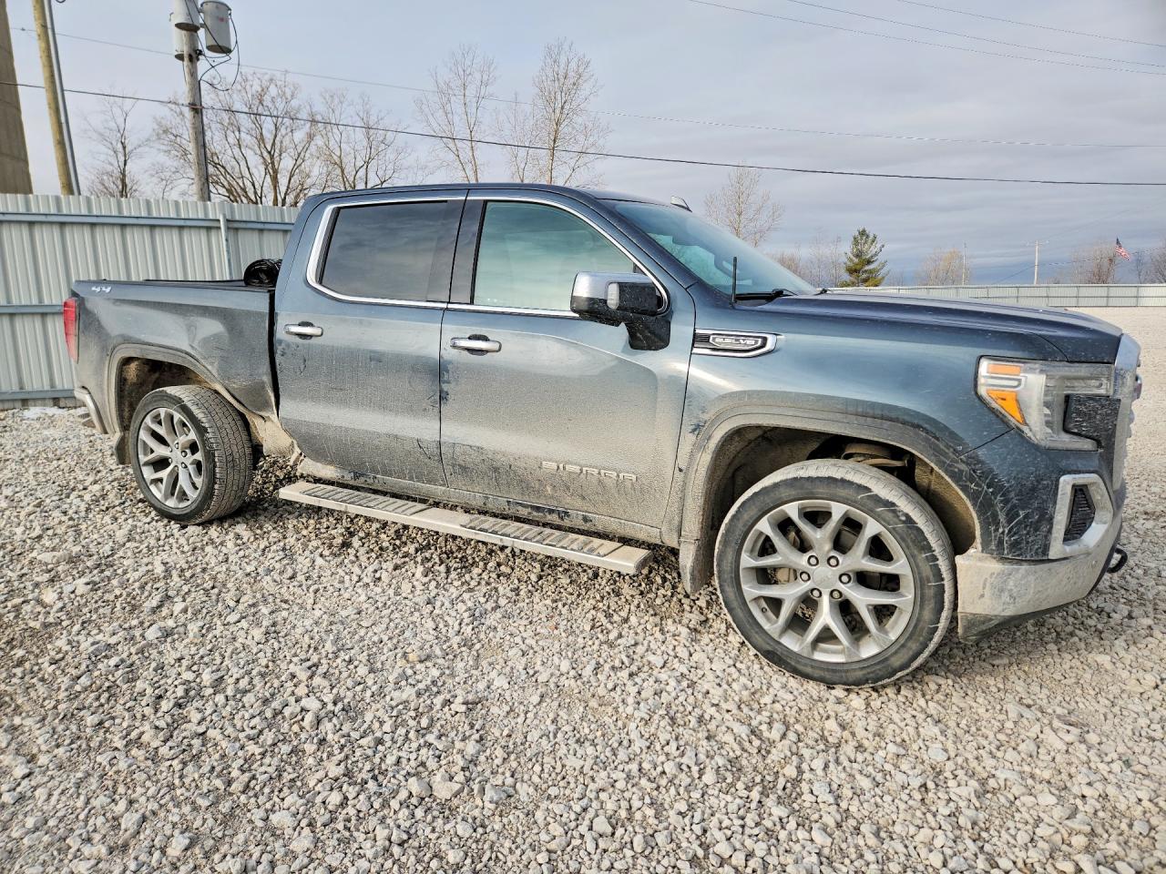 2019 GMC Sierra