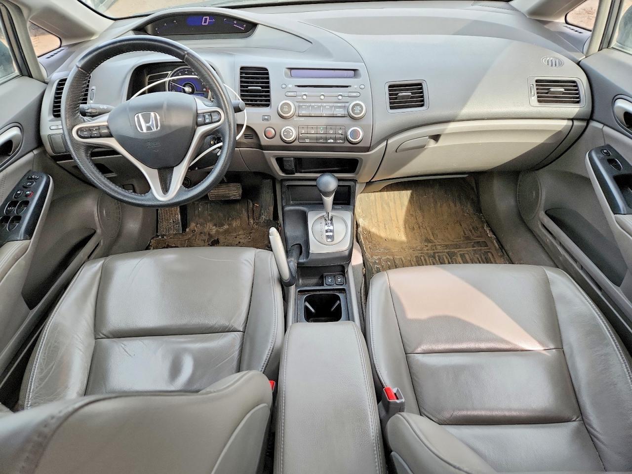 2009 HONDA CIVIC